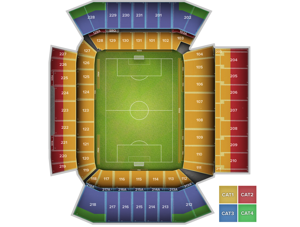 Seat Map