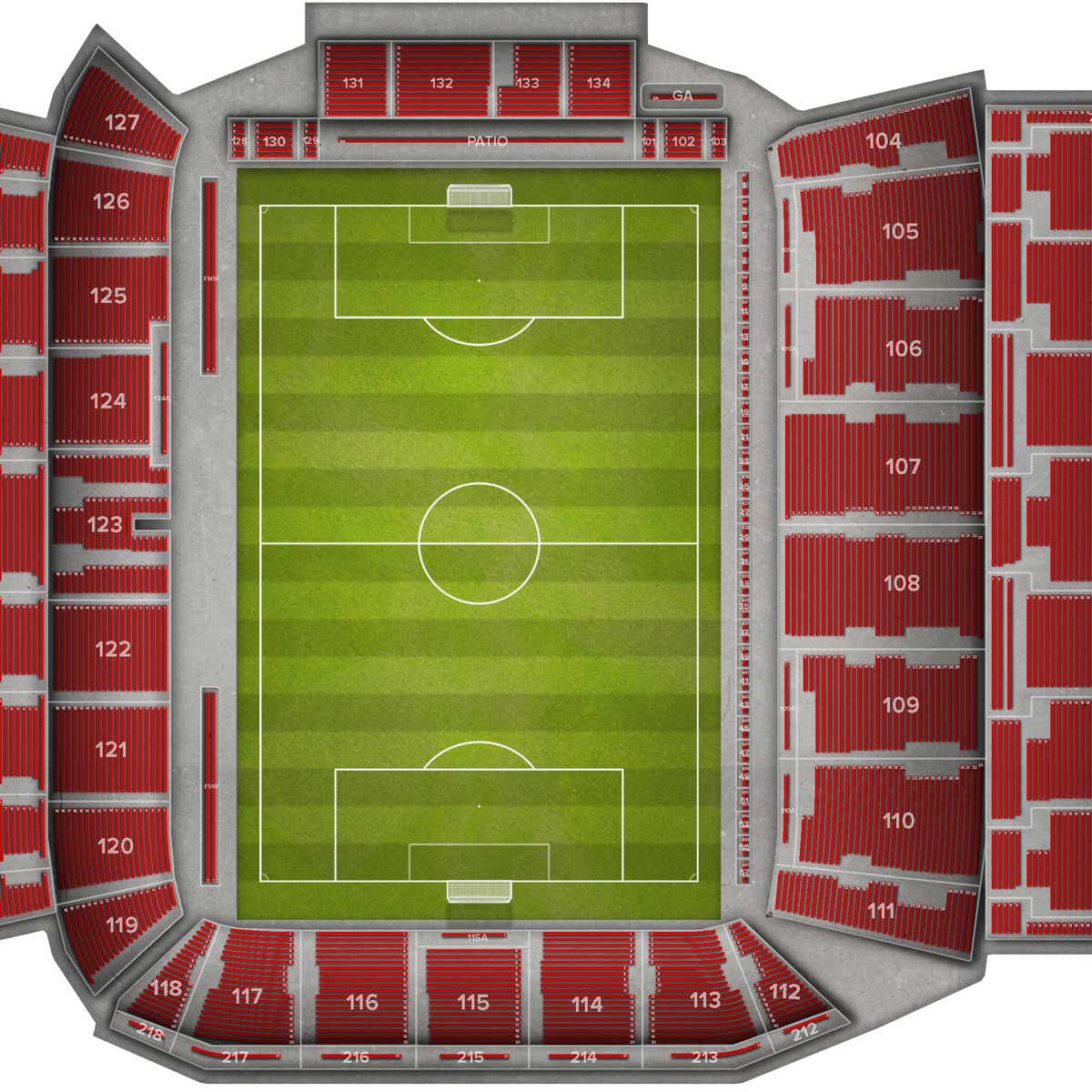 BMO Field Tickets & Events Gametime