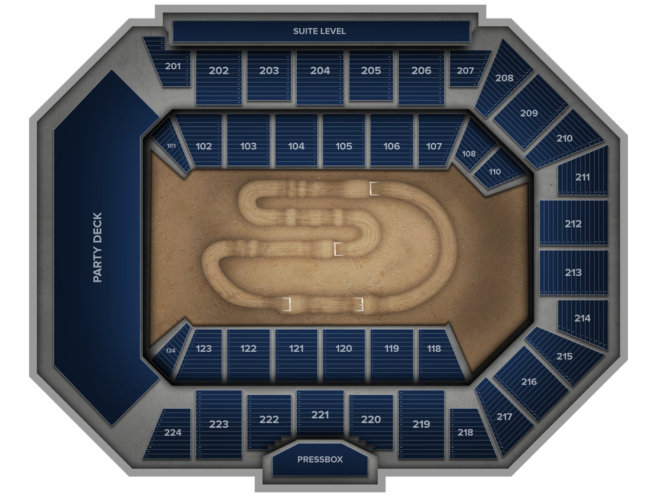 Seat Map