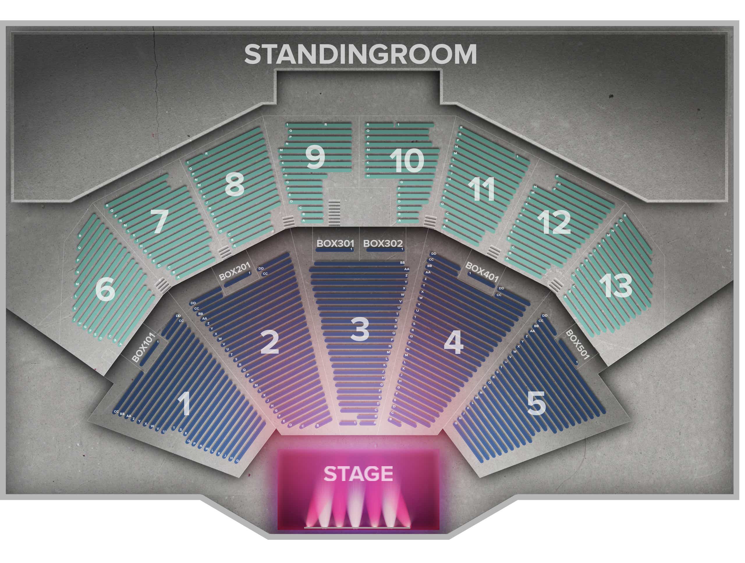 BMO Harris Pavilion Tickets