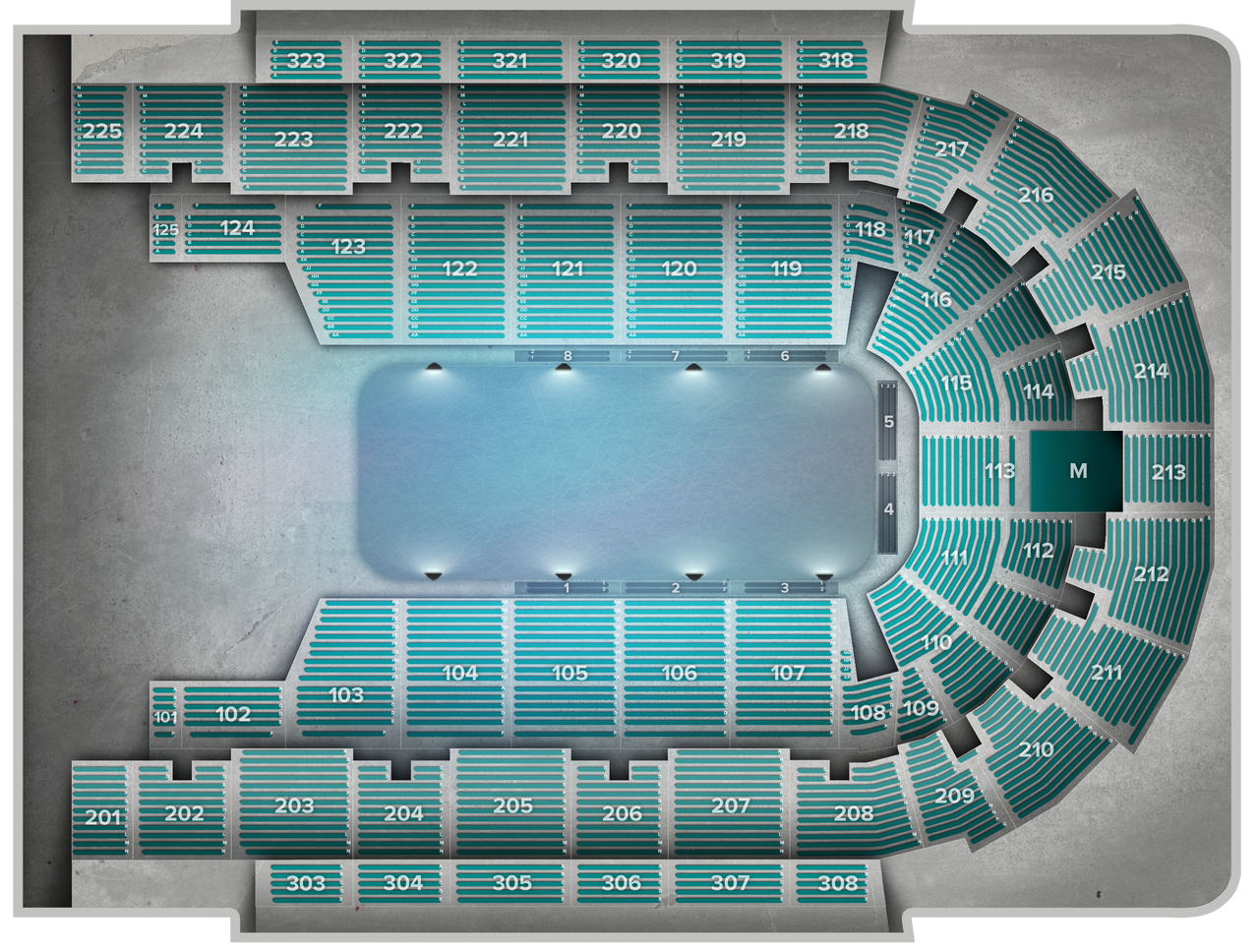 Seat Map