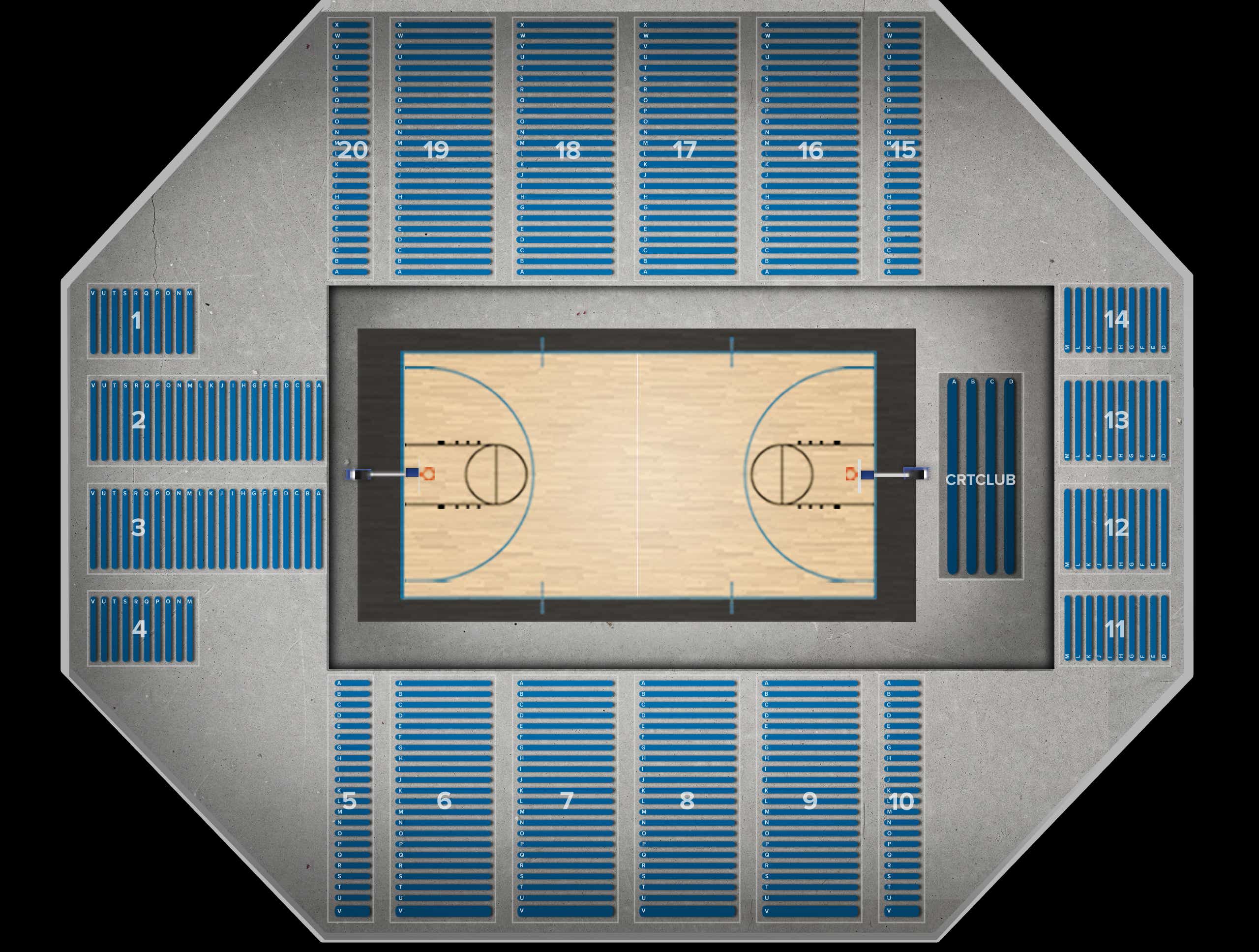 Bob Carpenter Center Tickets