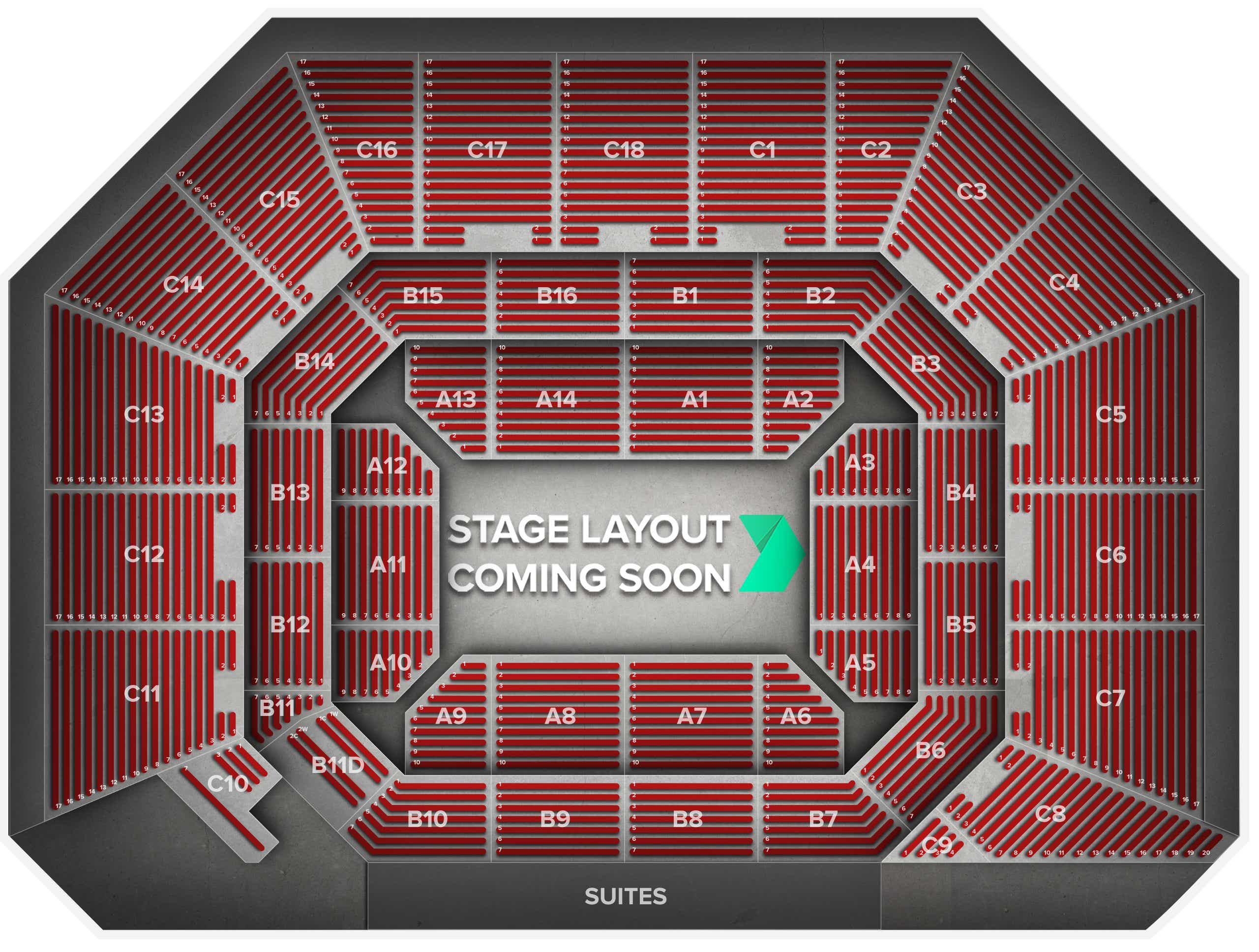 Bob Devaney Sports Center Tickets