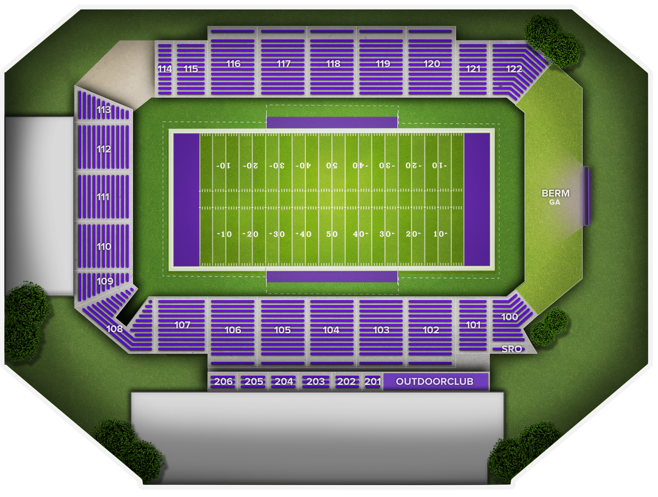 Seat Map