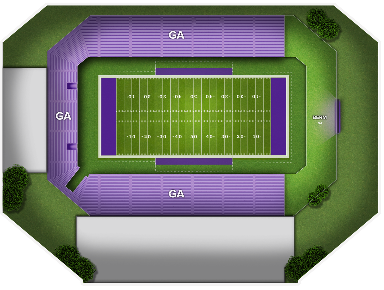 Seat Map