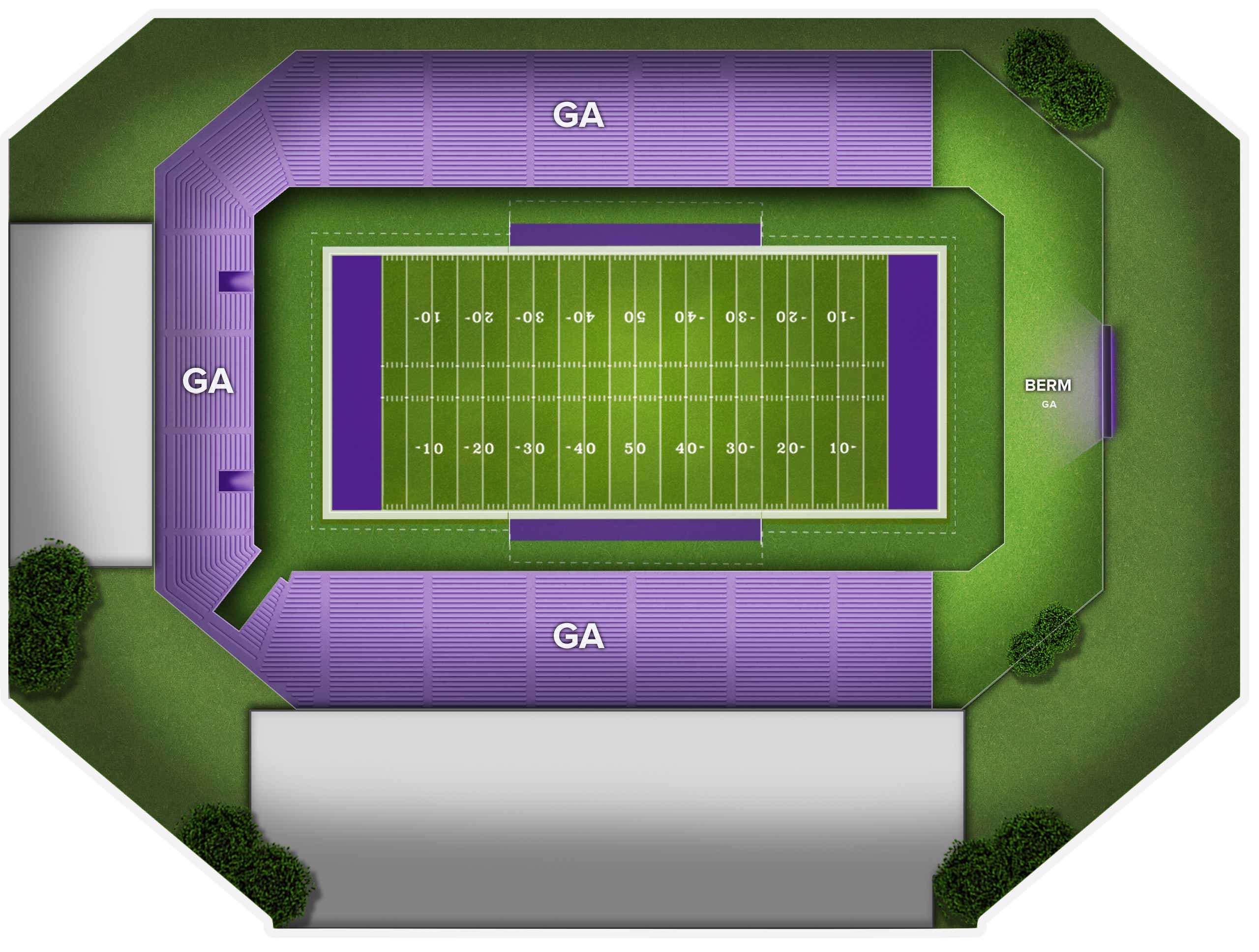 Bobby Wallace Field at Bank Independent Stadium Tickets