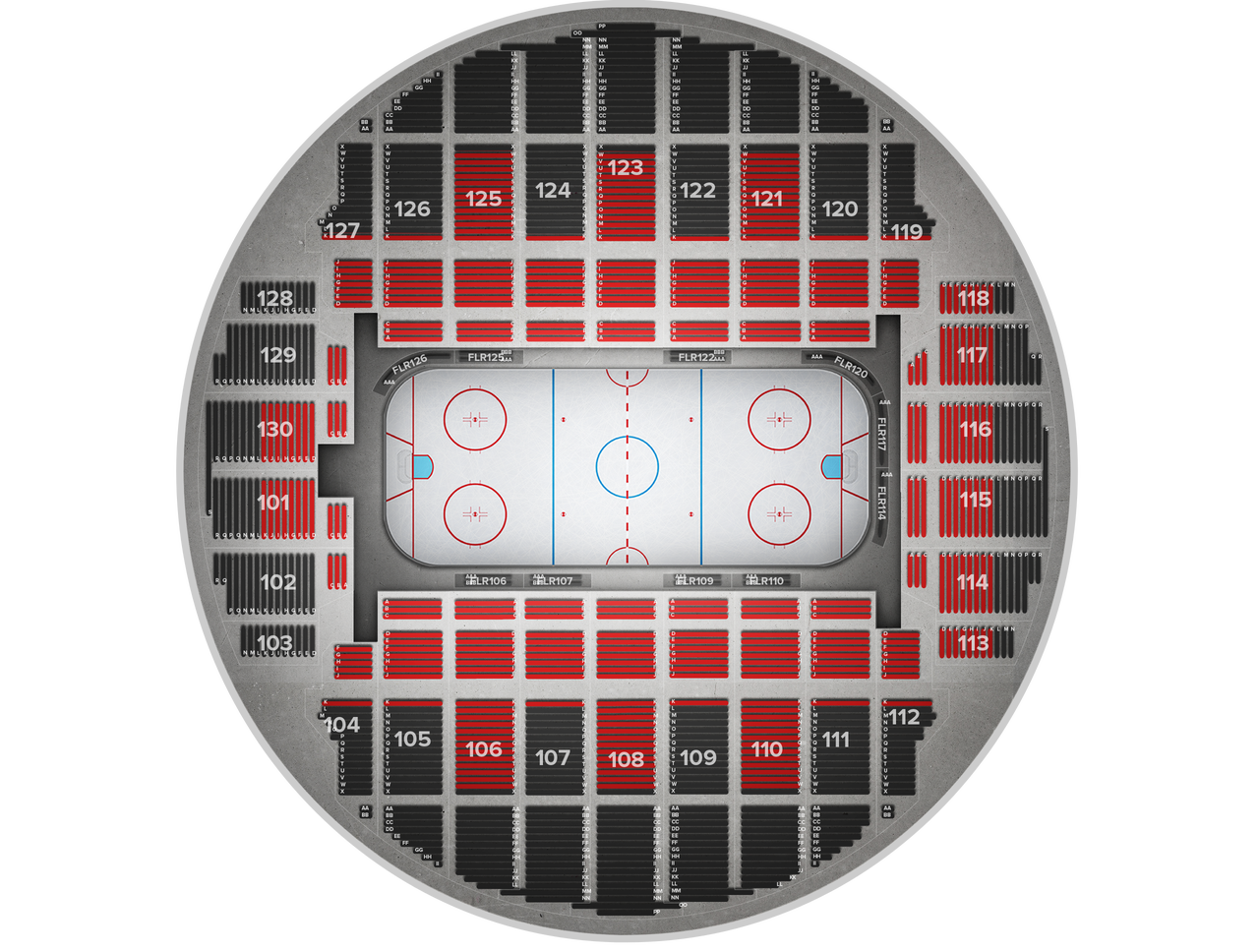 Seat Map