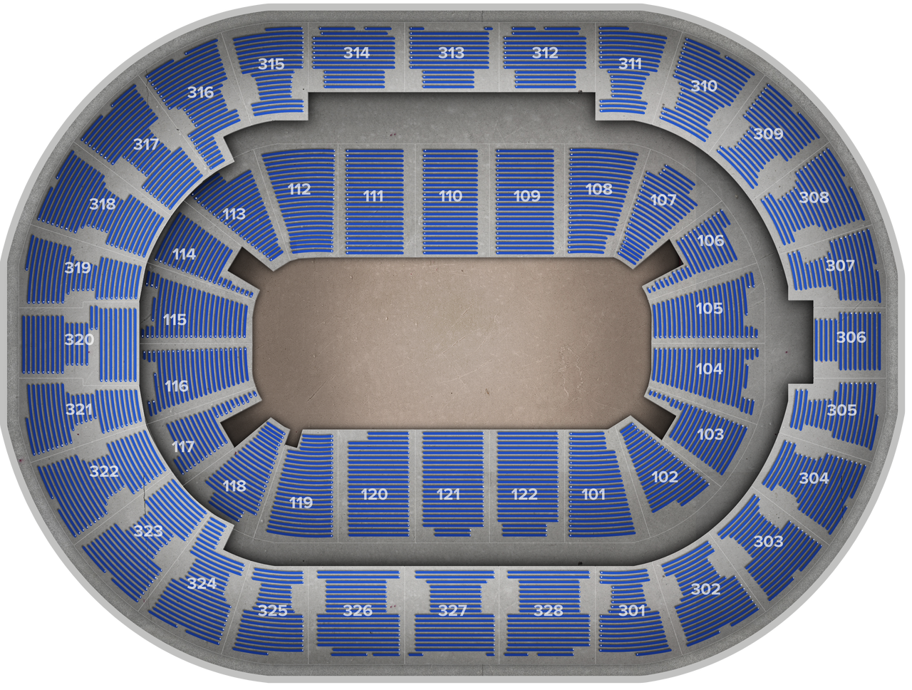 Seat Map