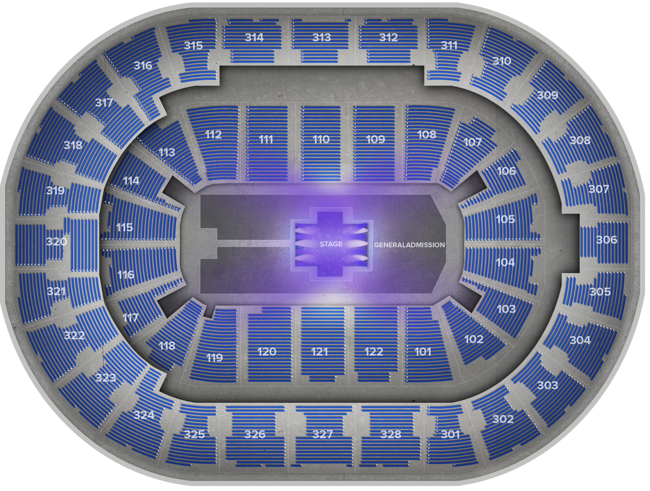 Seat Map