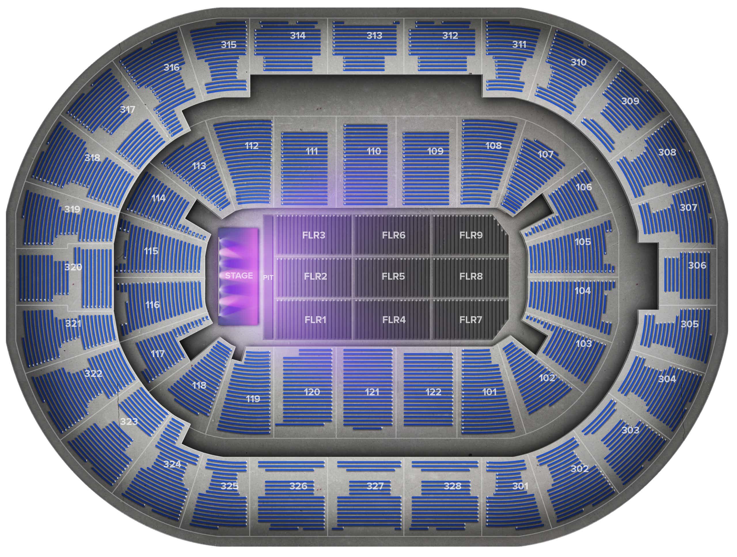 BOK Center Tickets