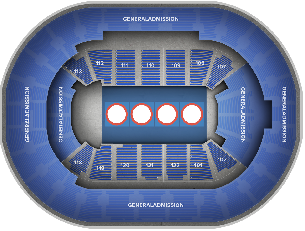 Seat Map