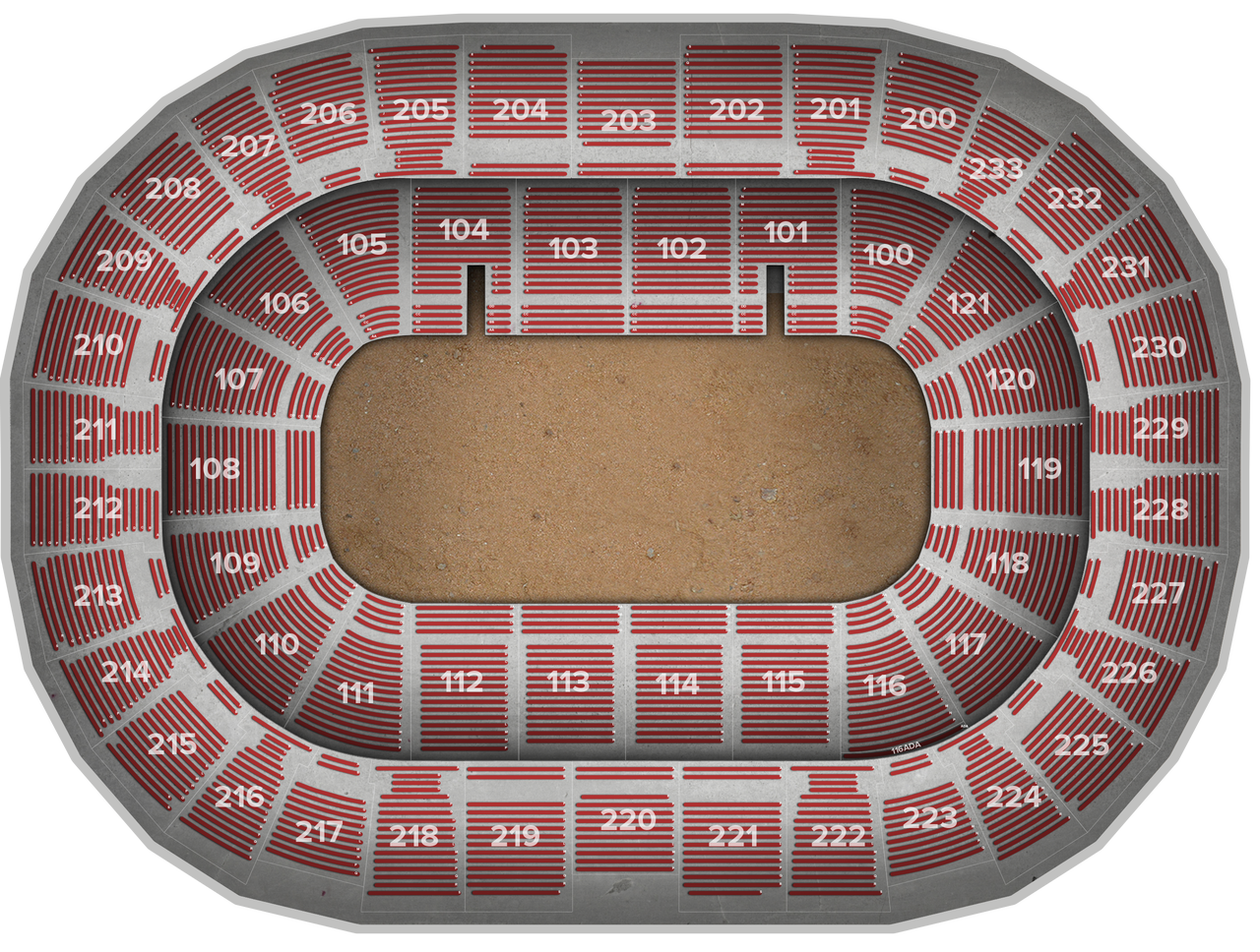 Seat Map
