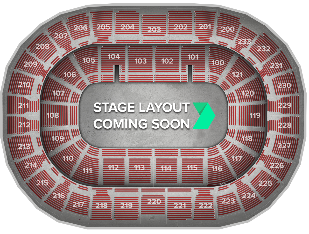 Seat Map