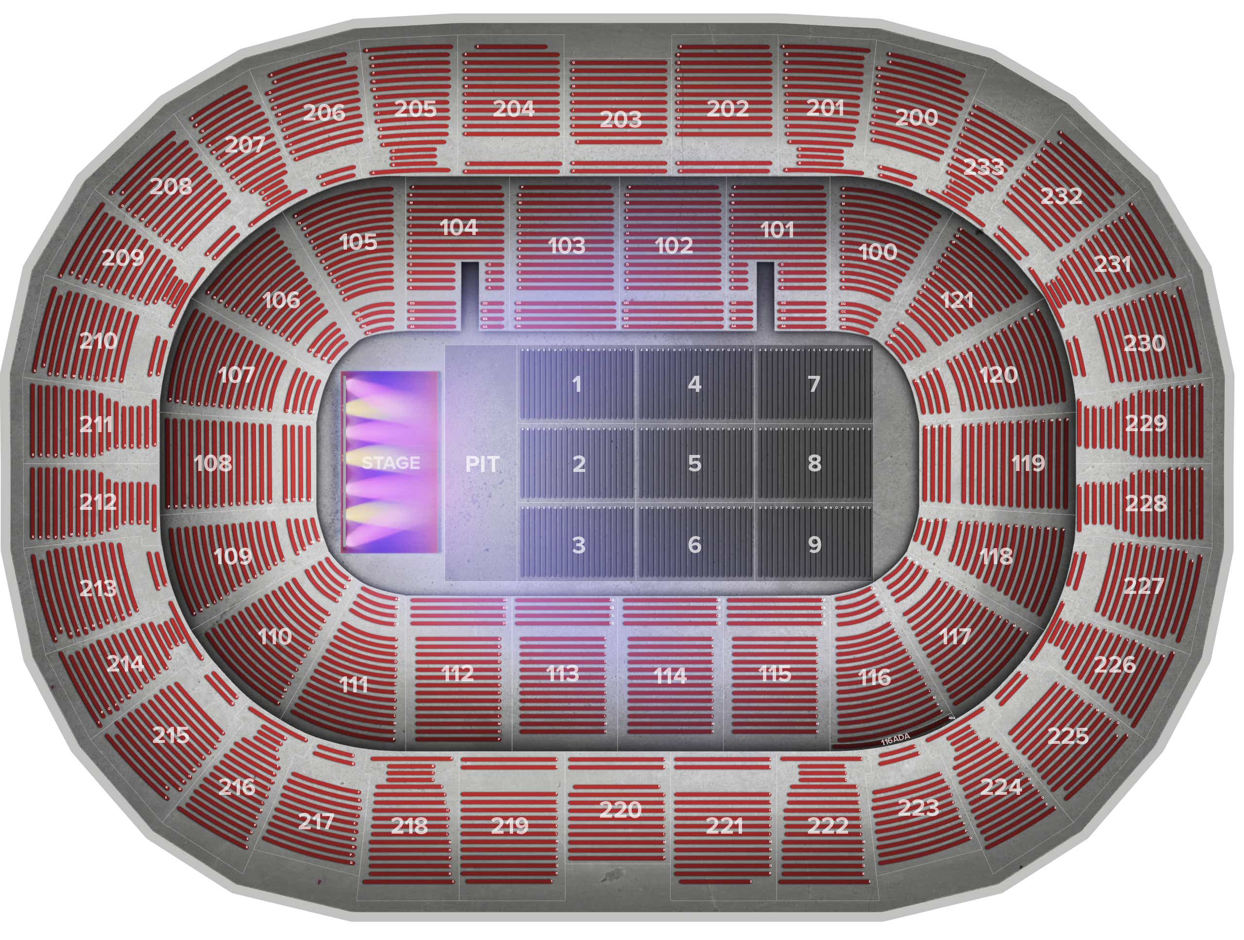 Bon Secours Wellness Arena Tickets