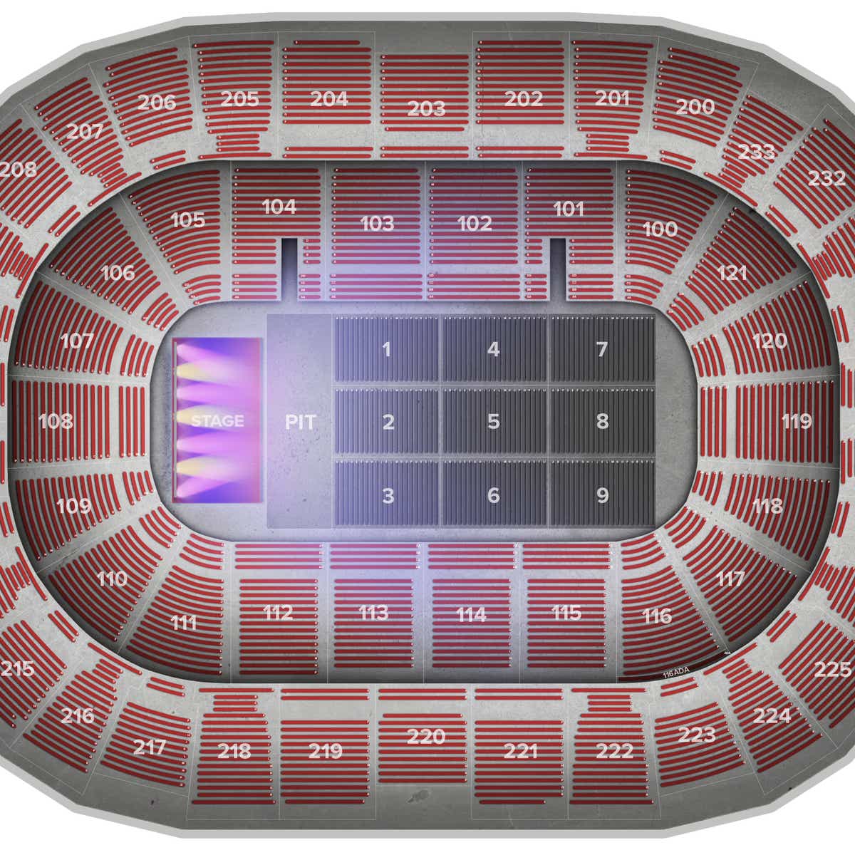 Bon Secours Wellness Arena Tickets & Events Gametime