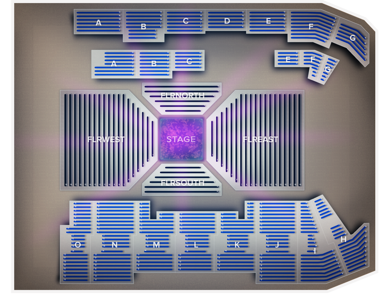 Seat Map