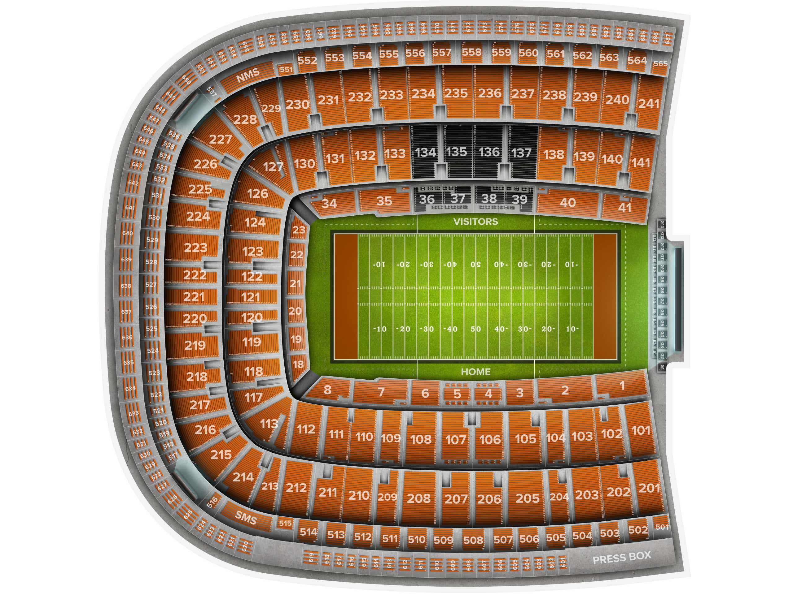 Boone Pickens Stadium Tickets