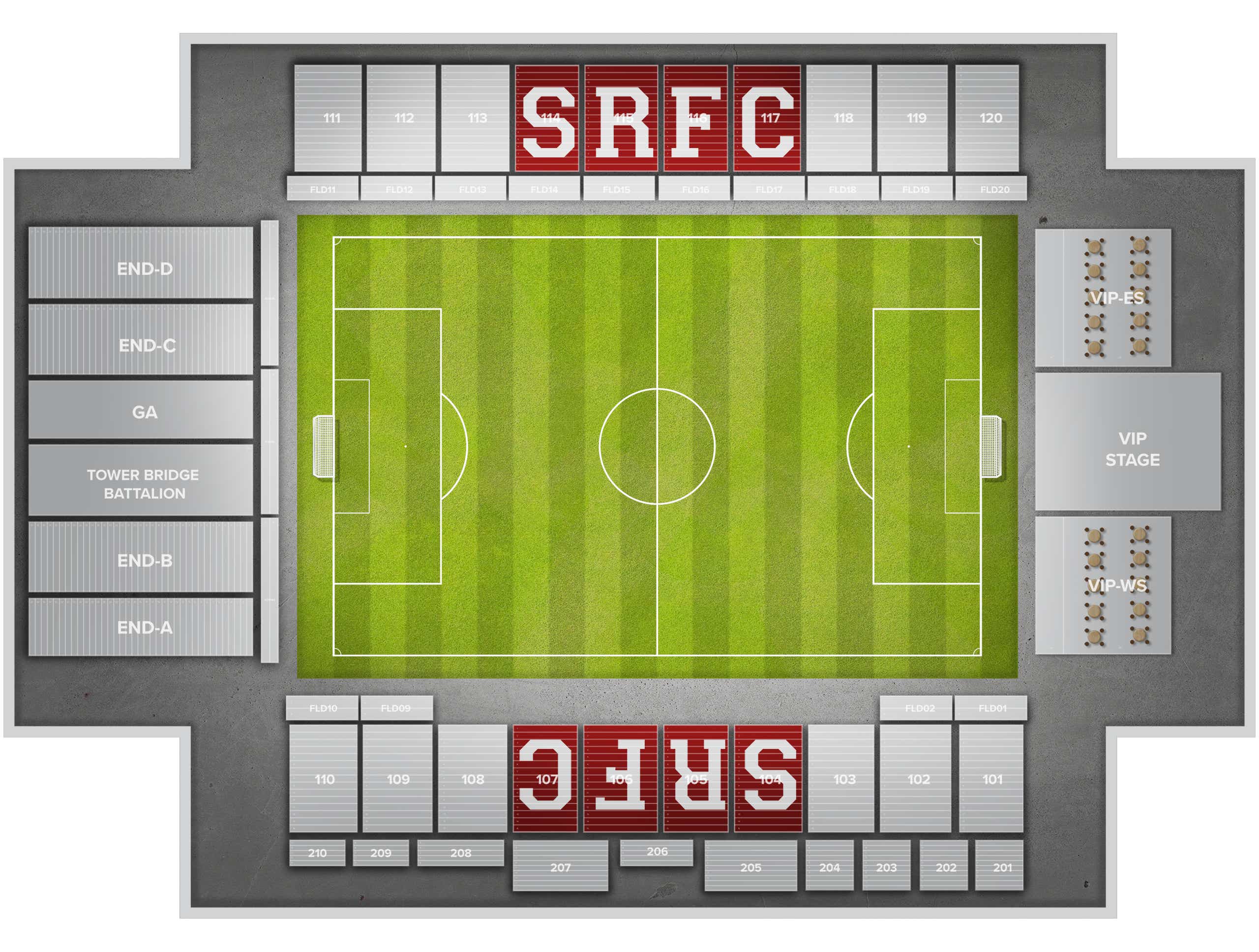 Heart Health Park Tickets