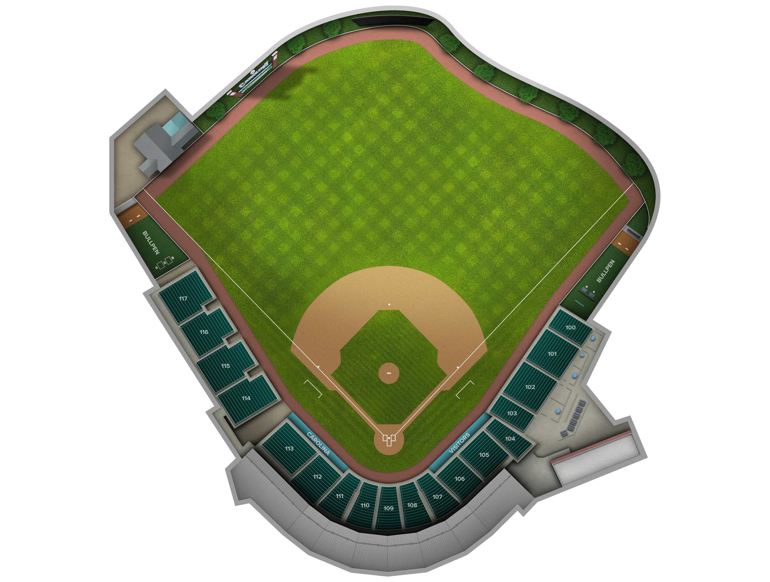 Boshamer Stadium Tickets