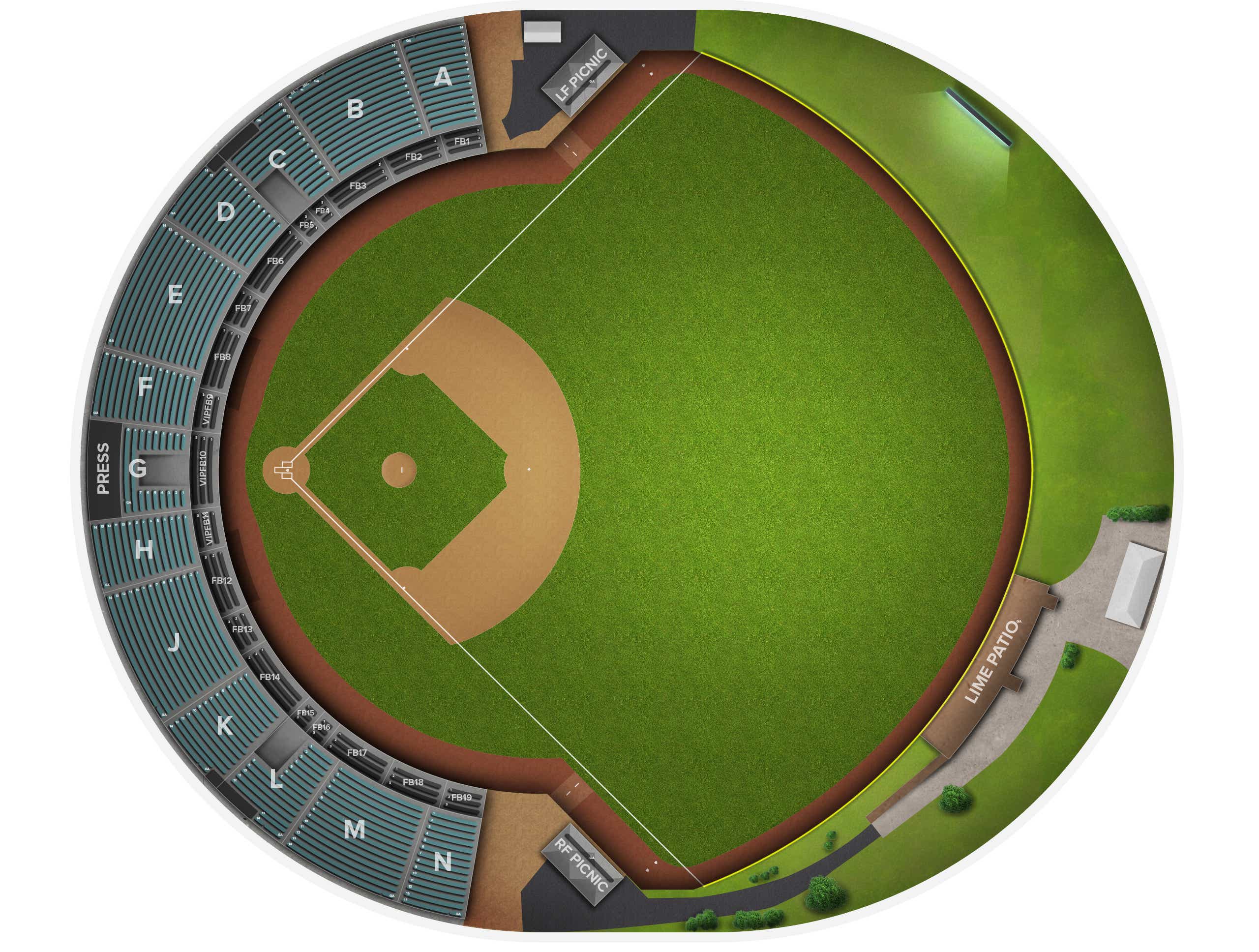 Bosse Field Tickets