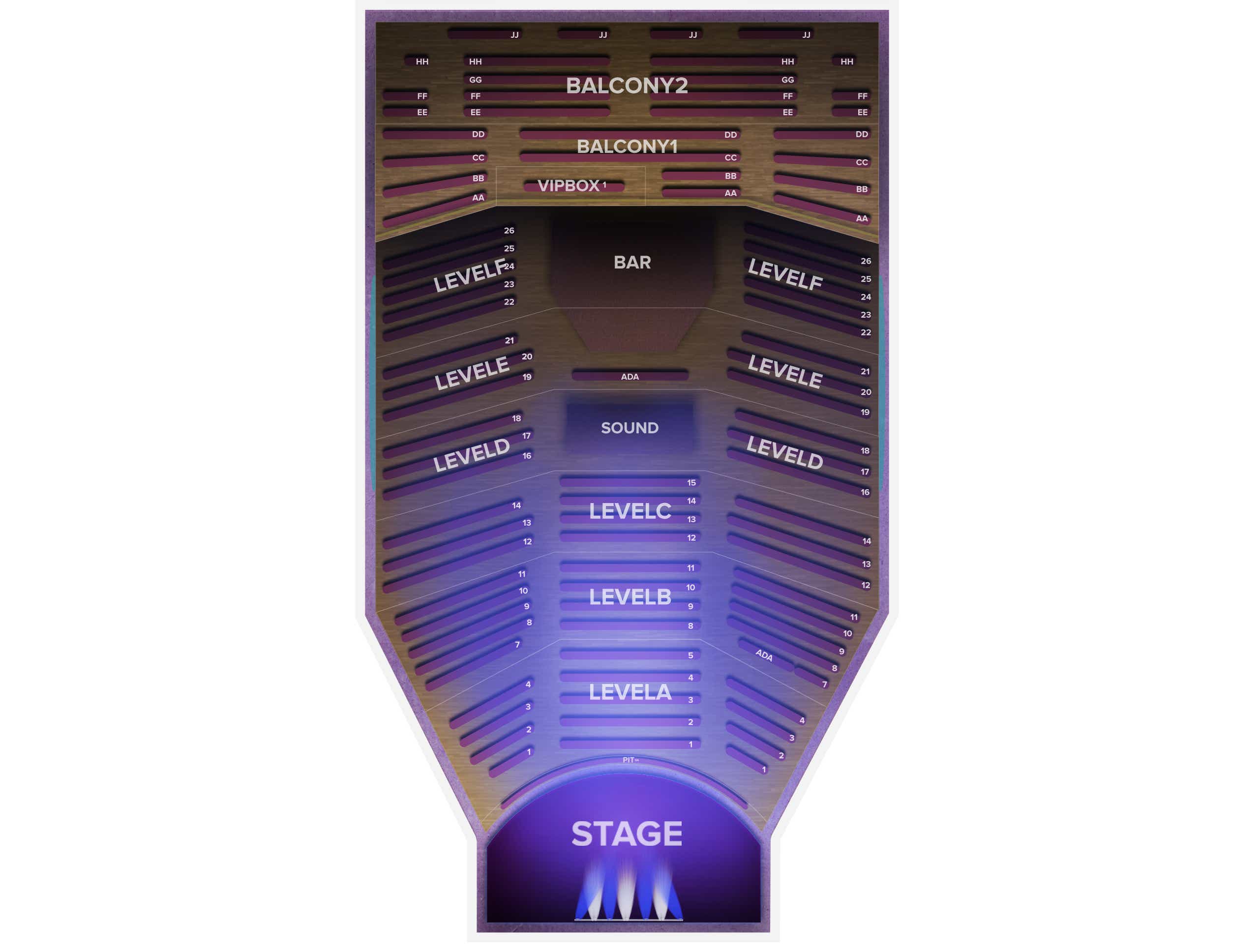 Boulder Theater Tickets