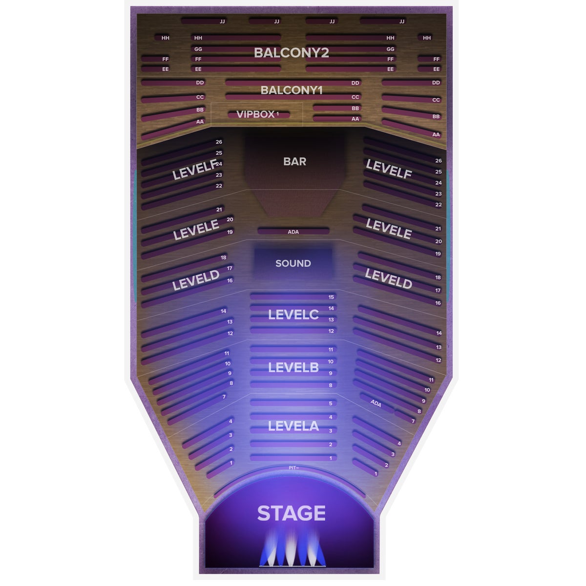 Boulder Theater Tickets & Events Gametime