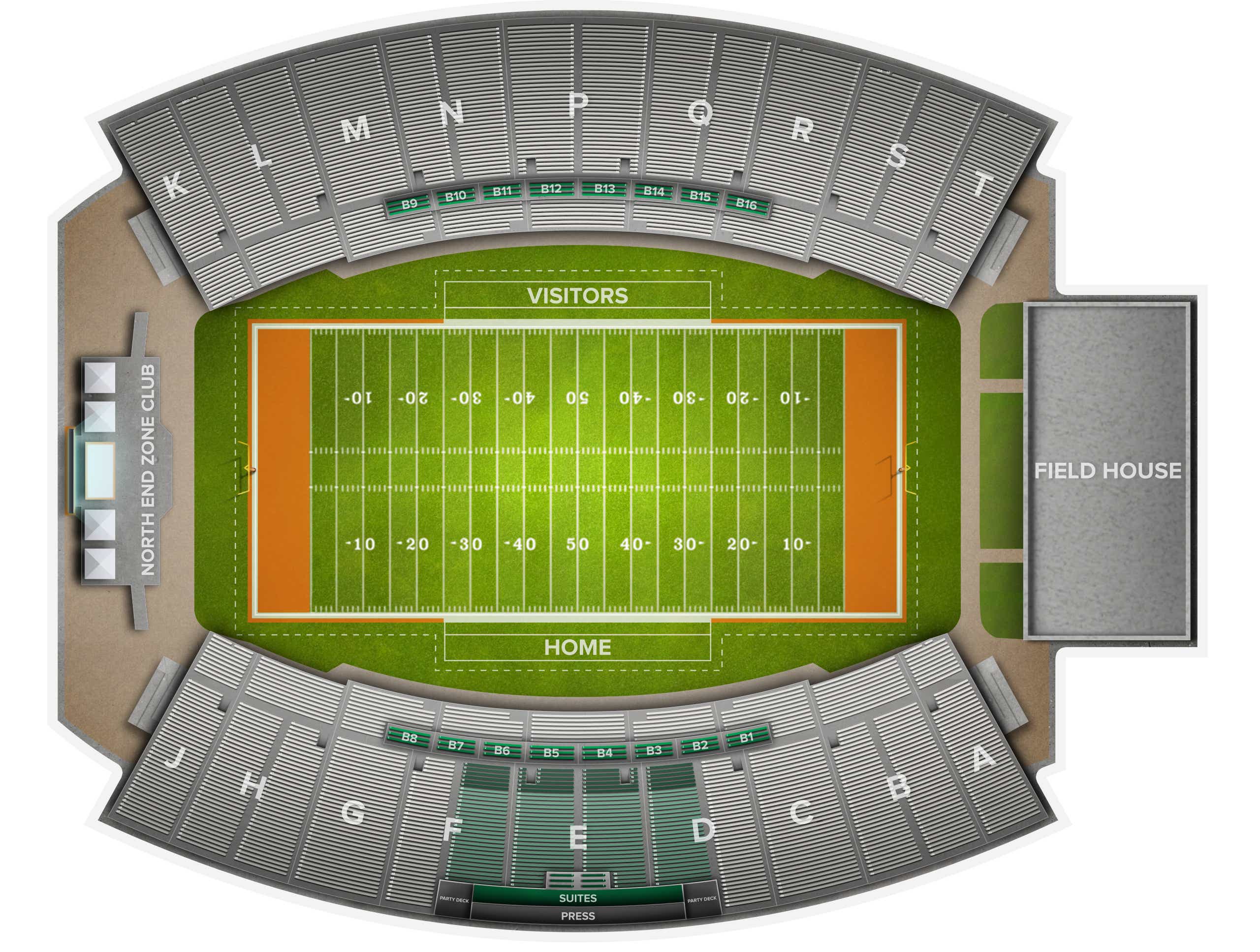 FAMU Bragg Memorial Stadium Tickets