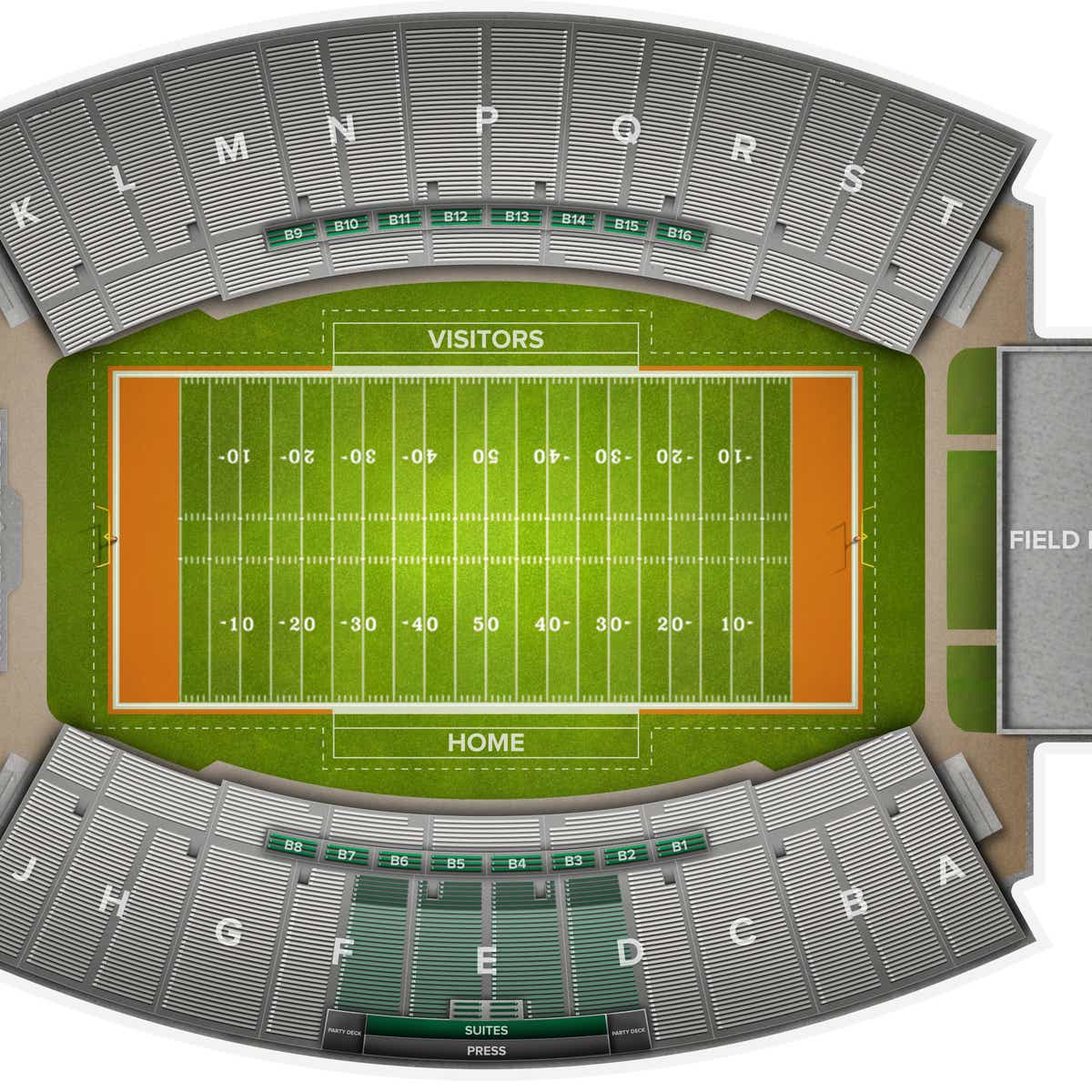 FAMU Bragg Memorial Stadium Tickets & Events Gametime