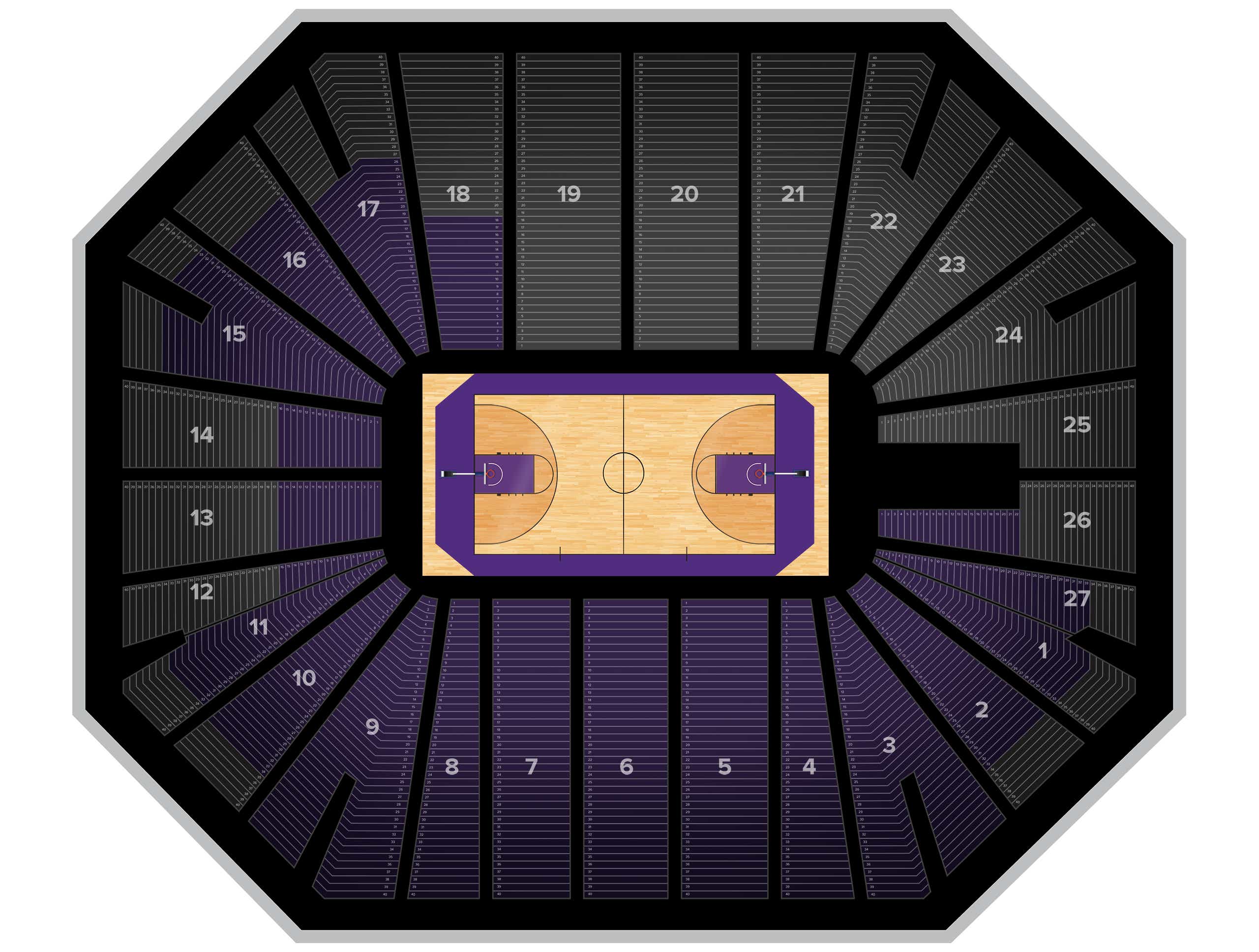 Bramlage Coliseum Tickets