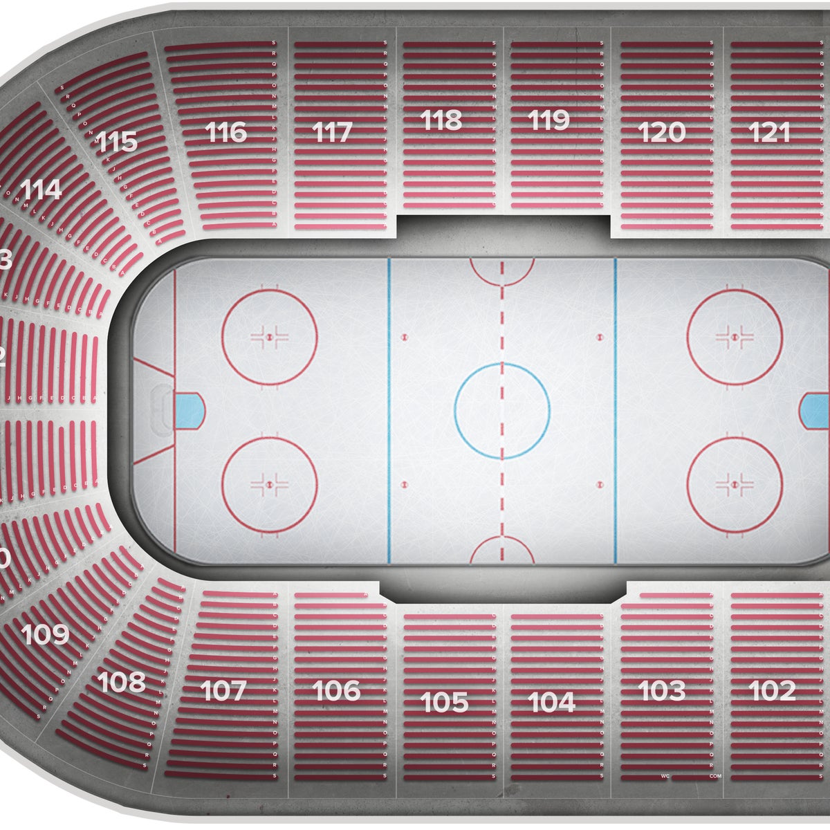 Keystone Center Map Brandon Keystone Centre Tickets & Events | Gametime