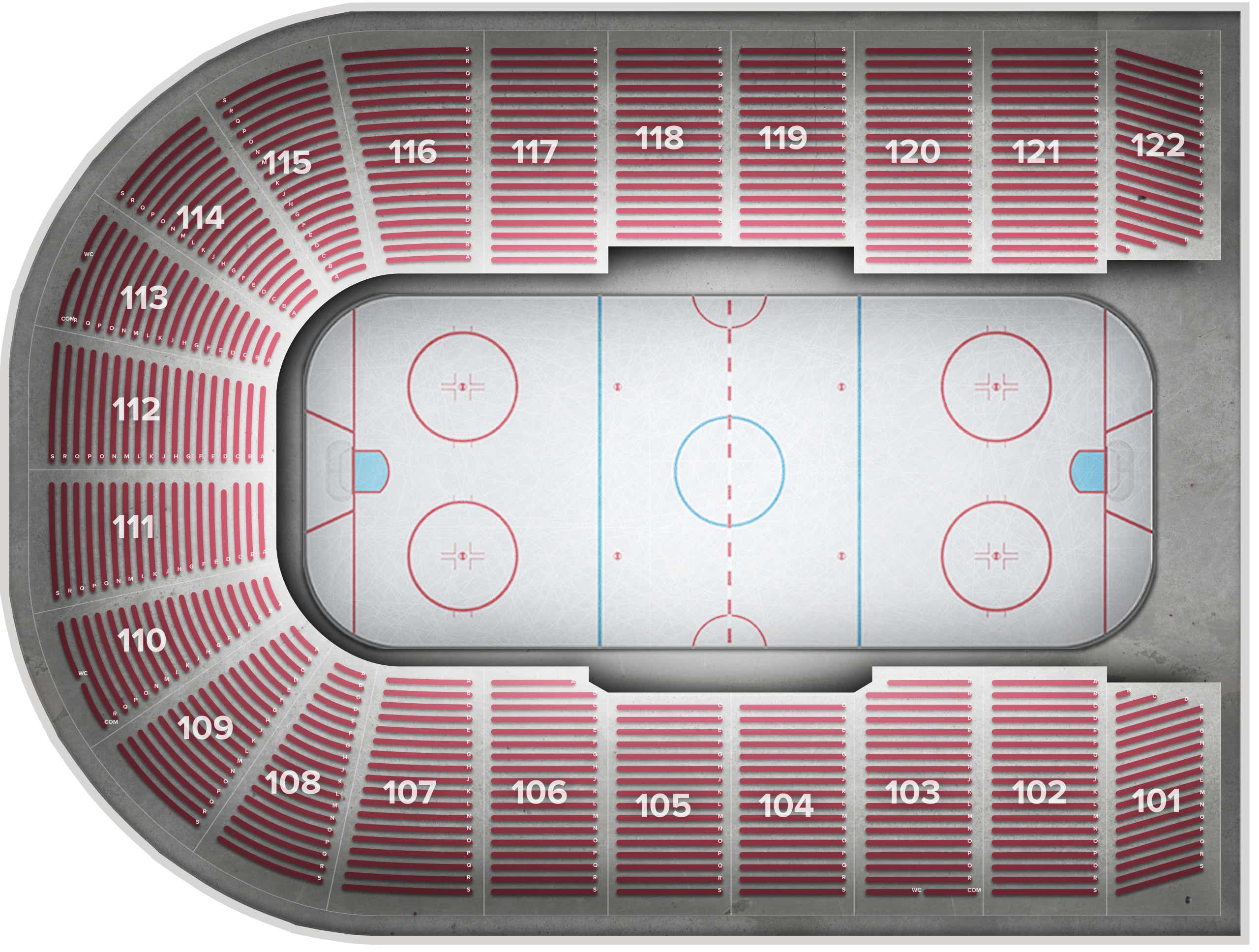 Brandon Keystone Centre Tickets