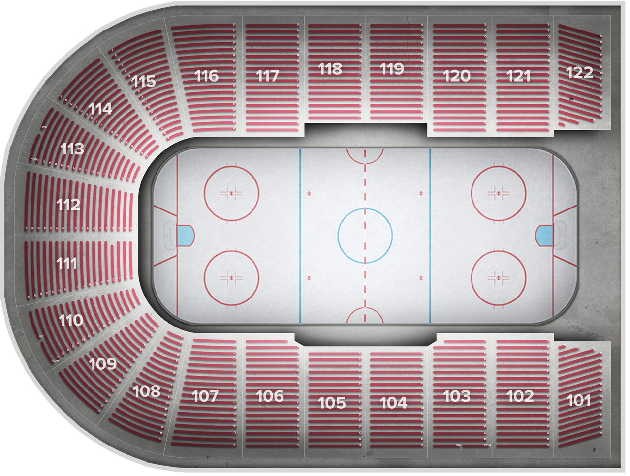 Seat Map