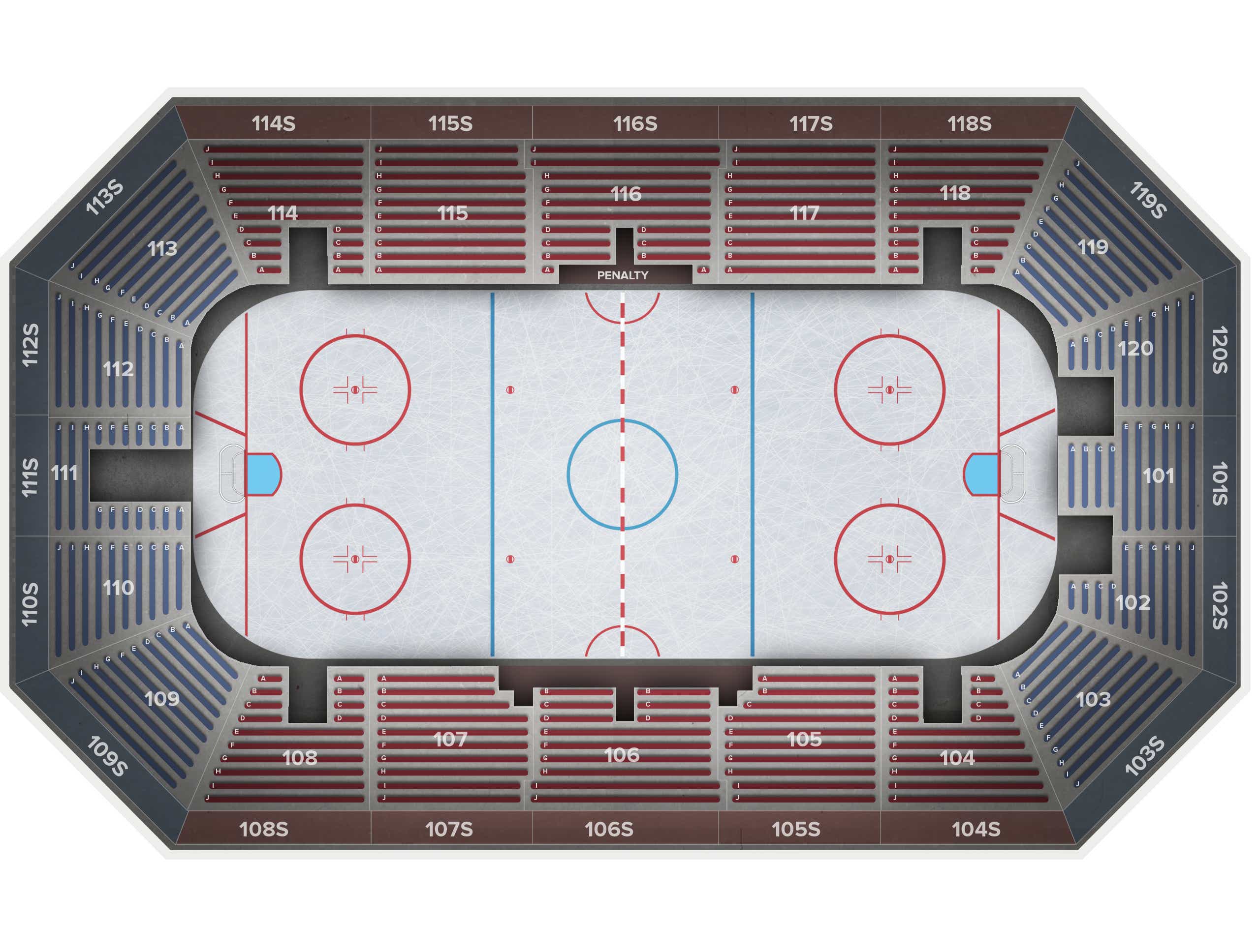 TD Civic Centre Tickets