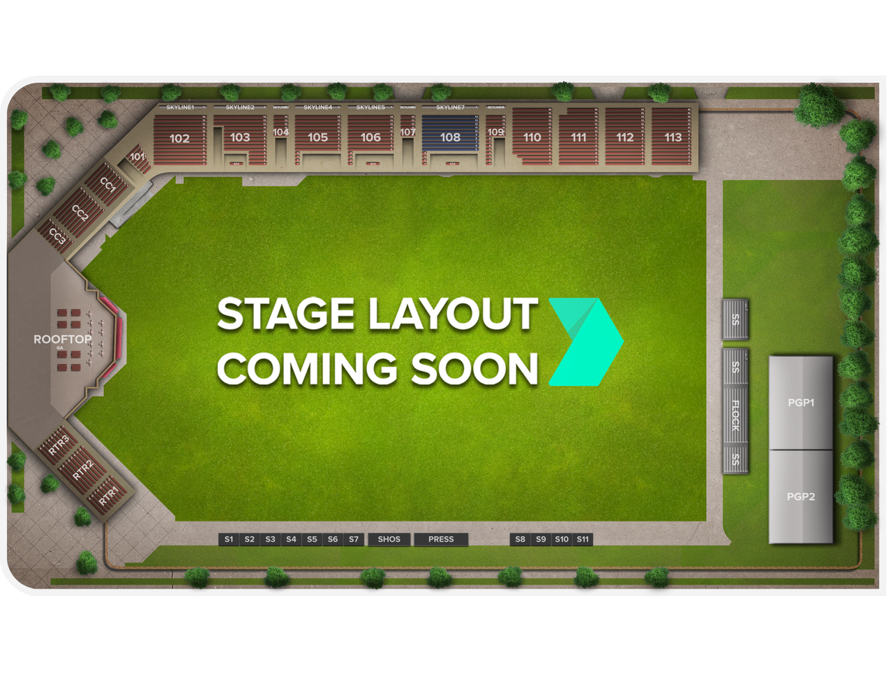 Seat Map