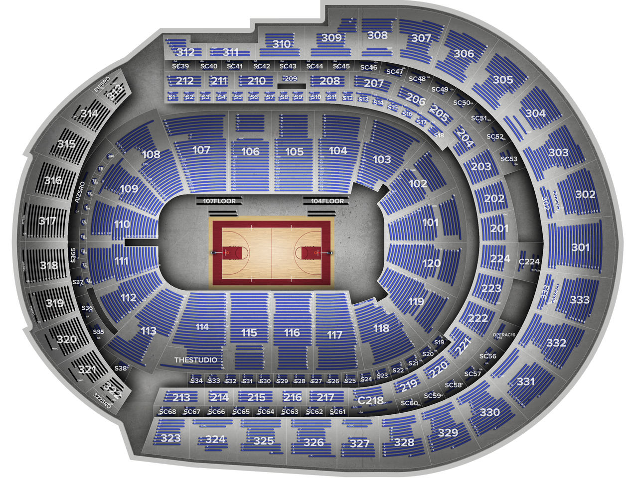 SEC Mens Basketball Tournament Session 5 (Kentucky vs Texas A&M