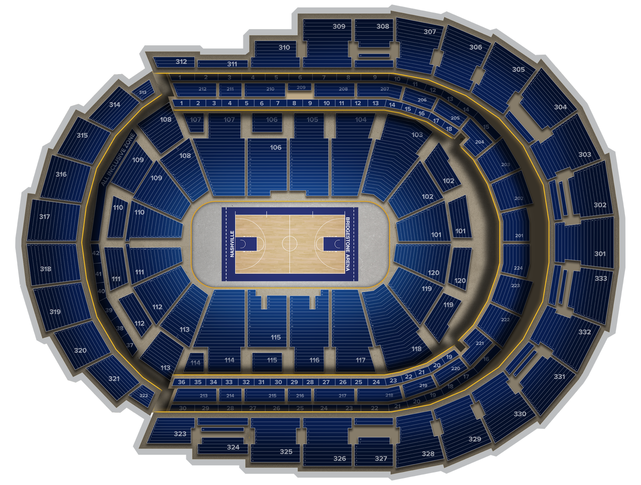 Seat Map
