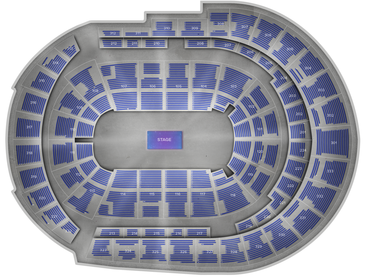 Seat Map