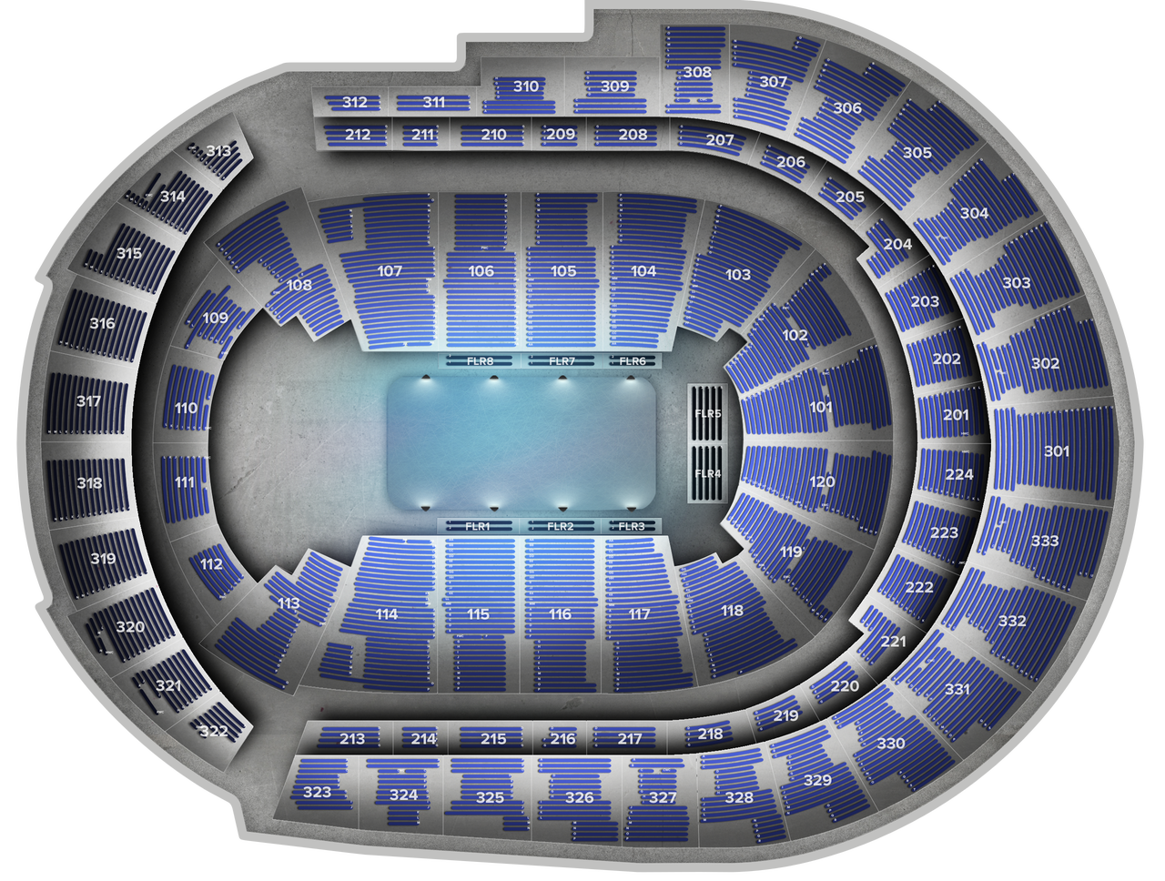 Seat Map