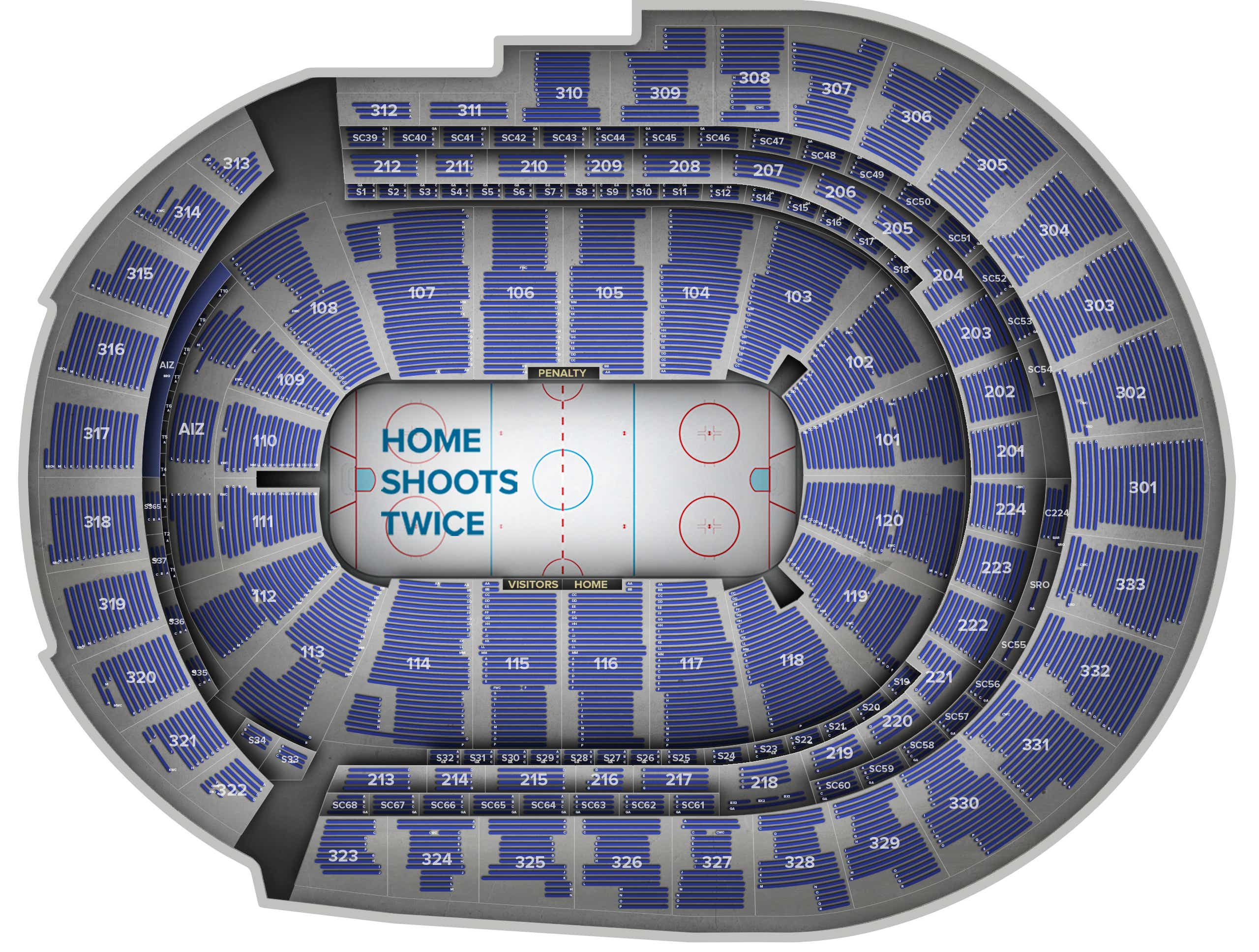 Bridgestone Arena Tickets
