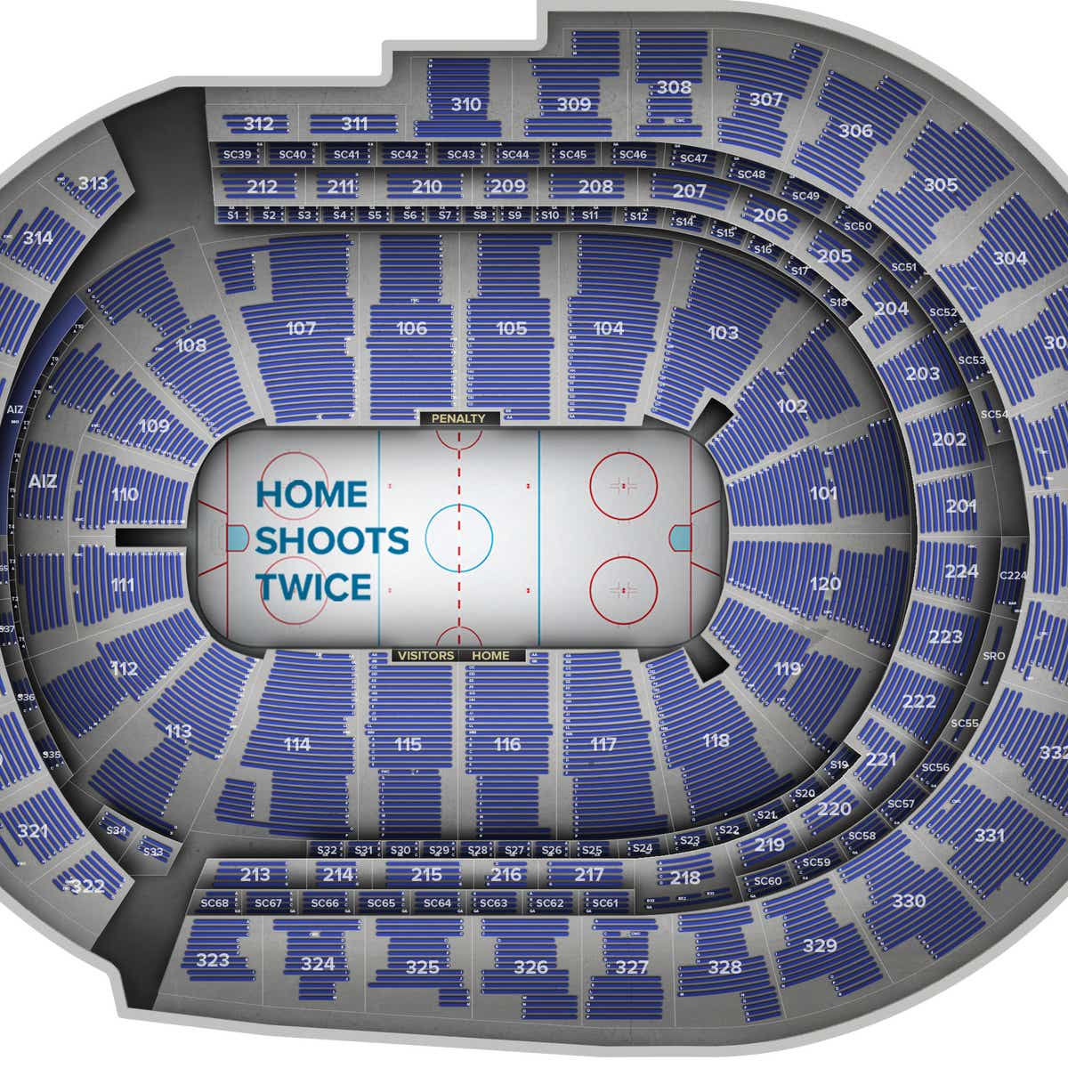 Bridgestone Arena Tickets & Events Gametime