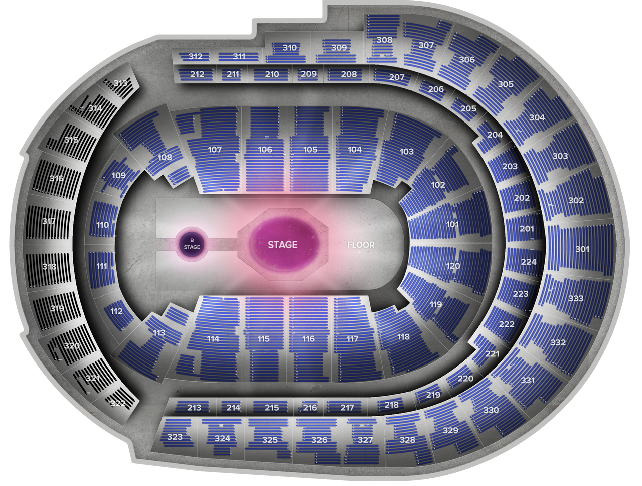 Seat Map