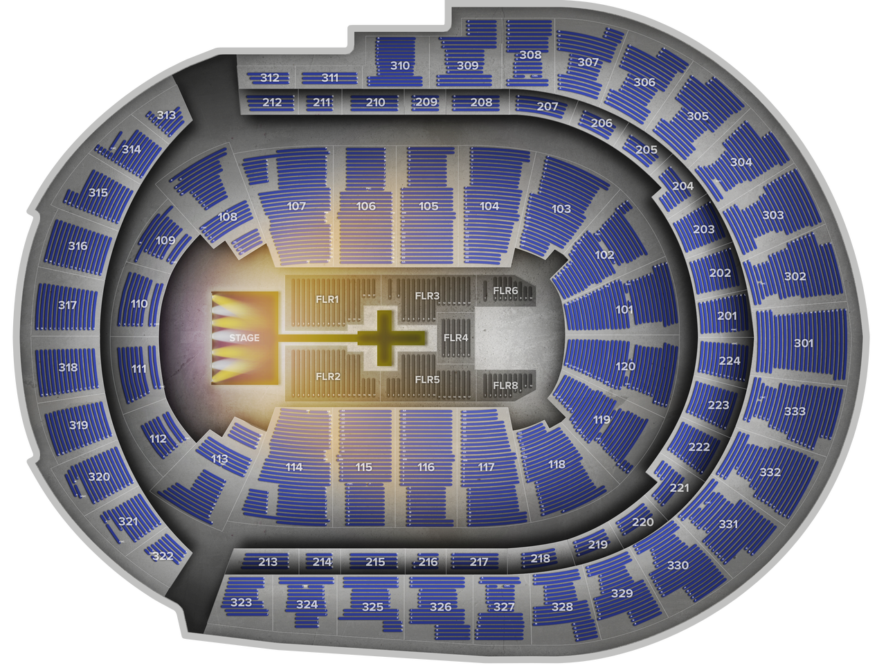 Seat Map
