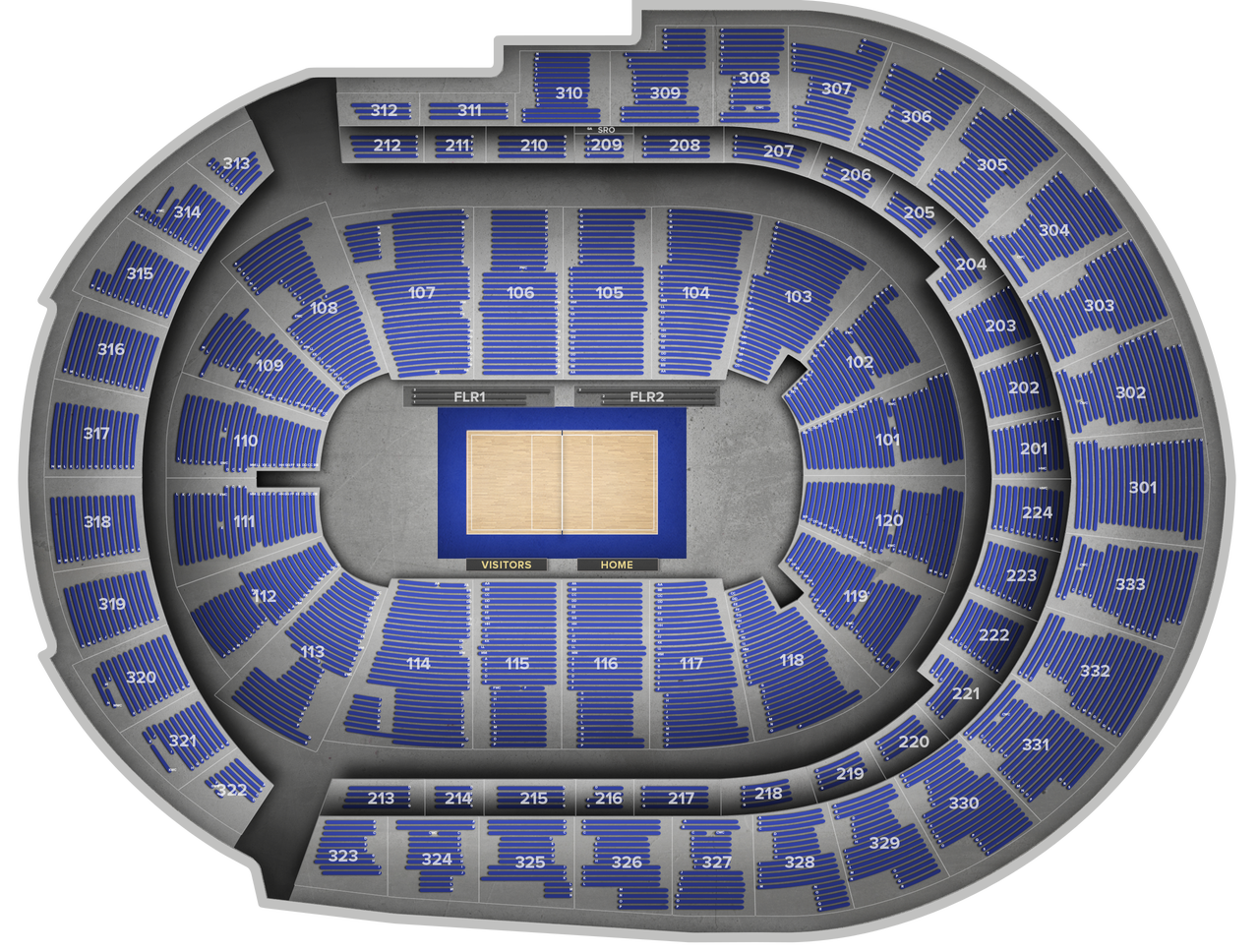 Seat Map