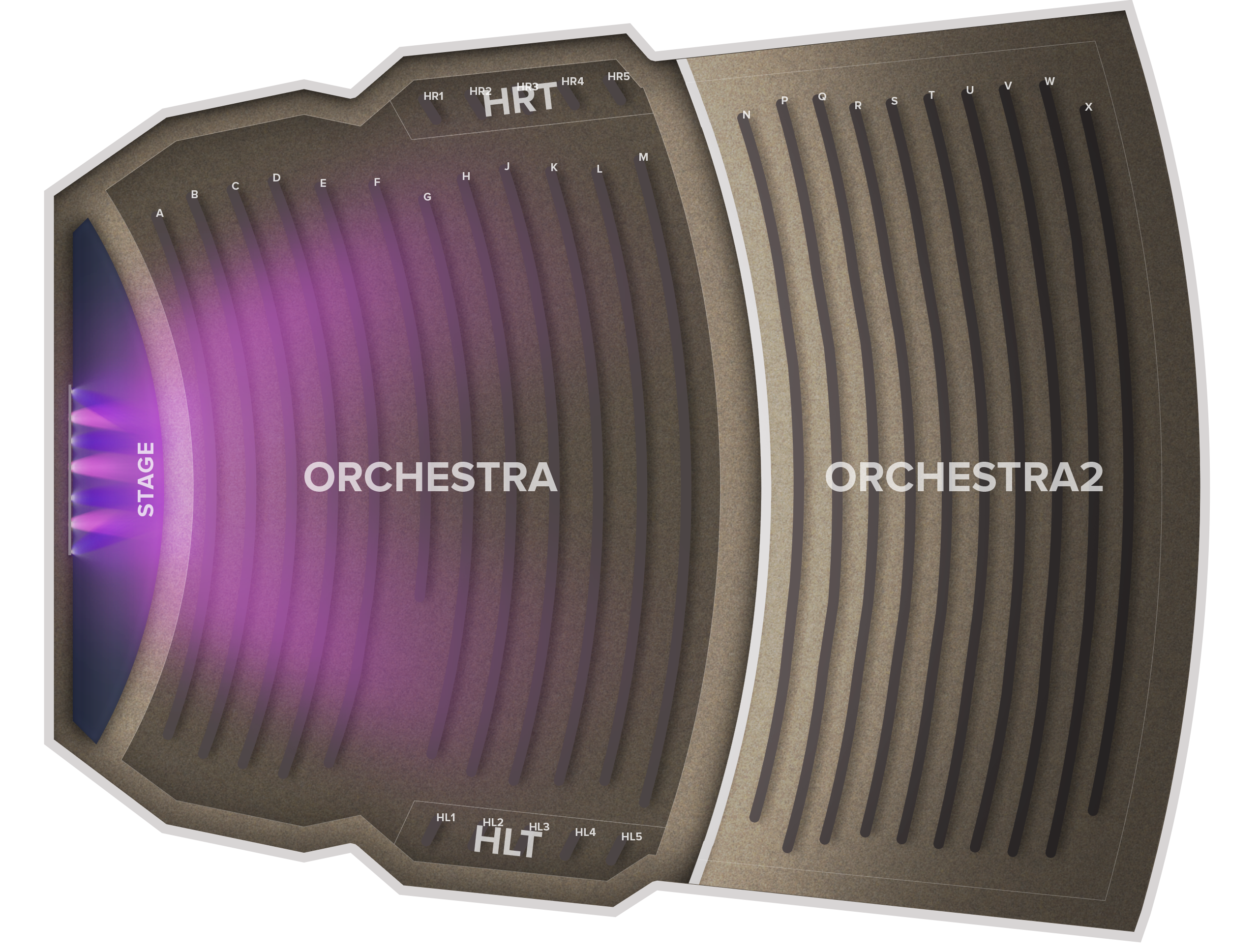 Bridge View Center Tickets