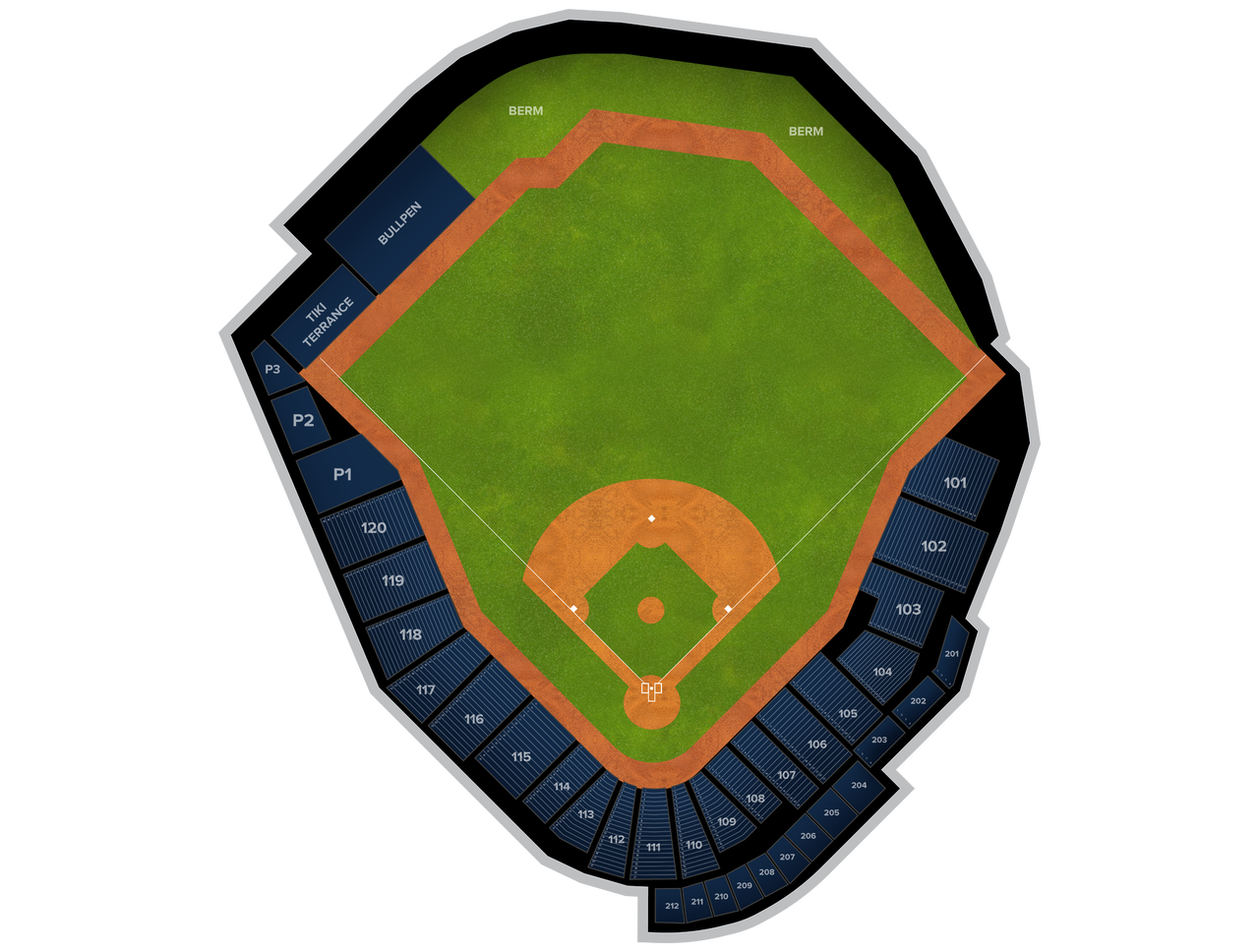 Pirates Spring Training at Phillies Spring Training Tickets 3/4