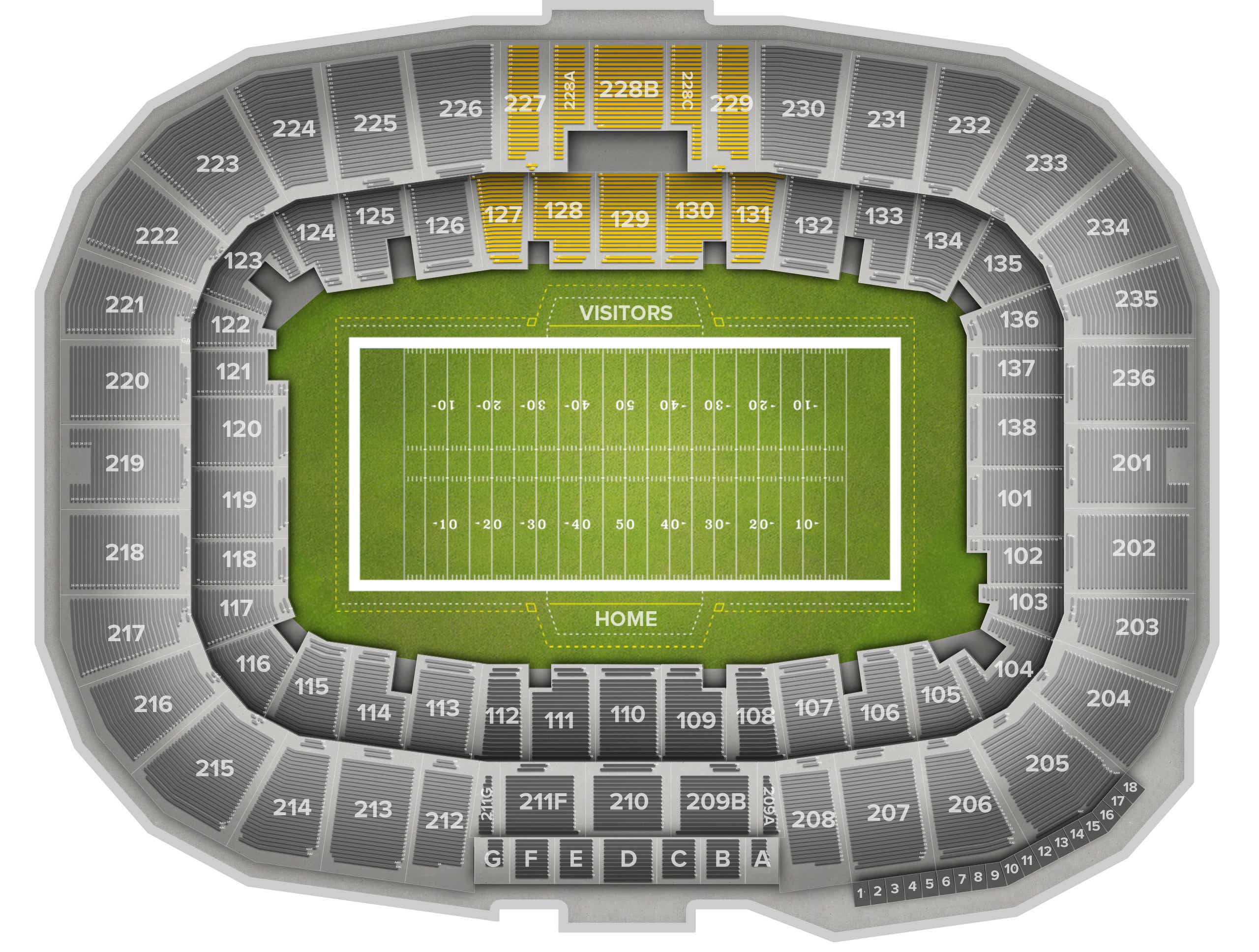 FBC Mortgage Stadium Tickets