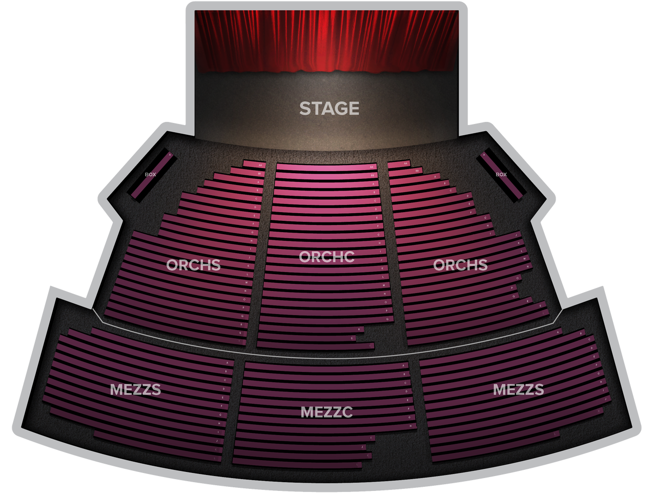 Seat Map