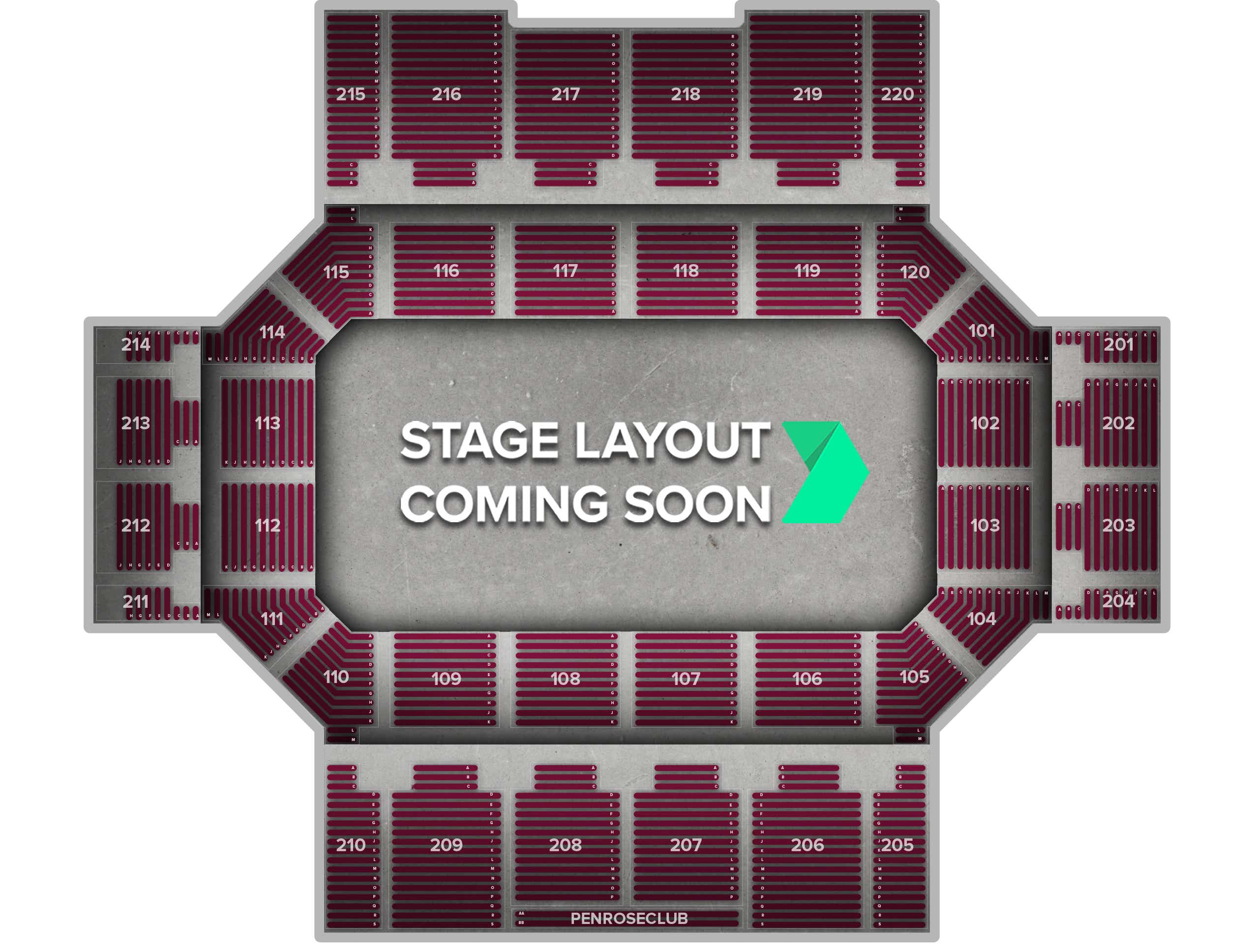 Broadmoor World Arena Tickets