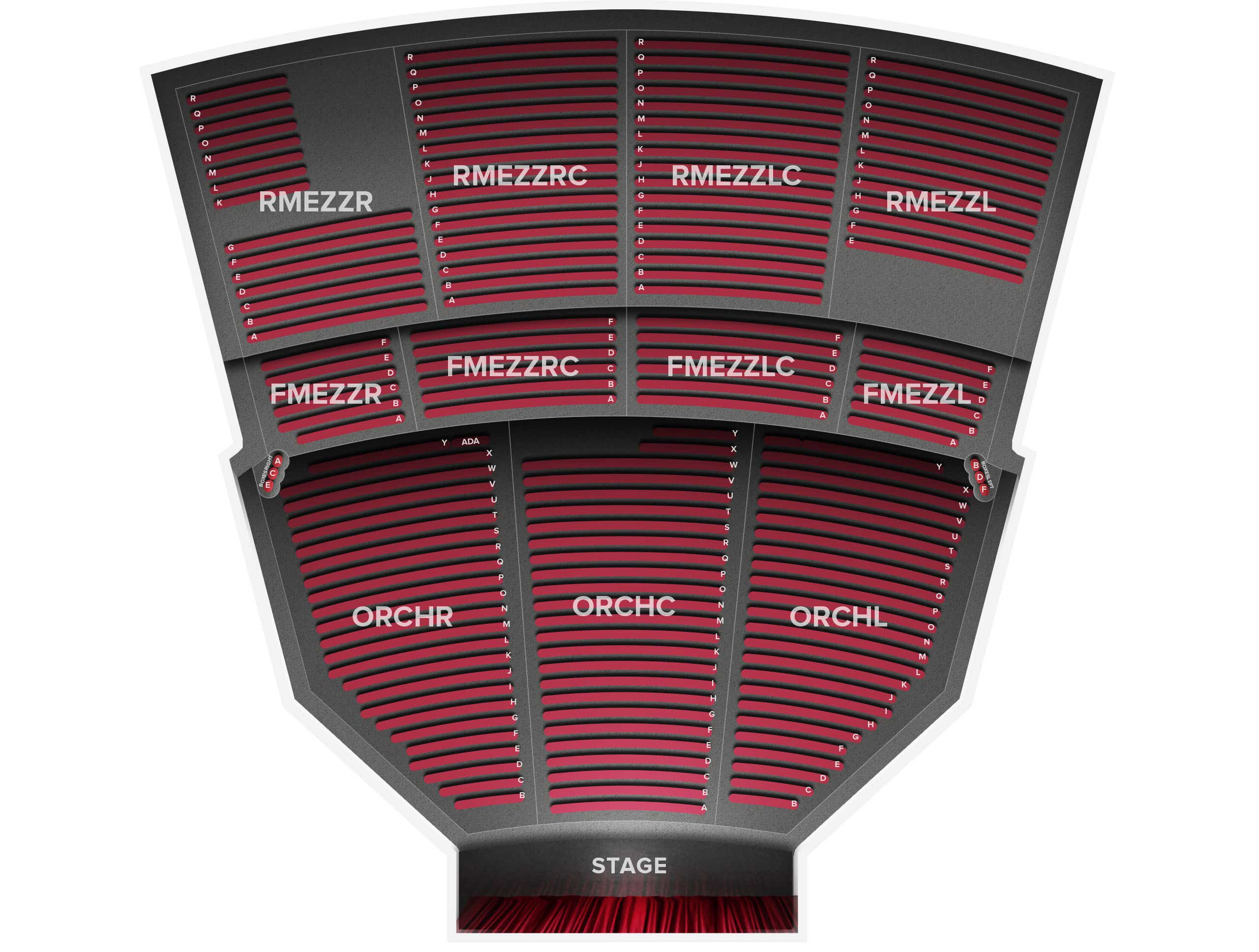 Broadway Theatre Tickets