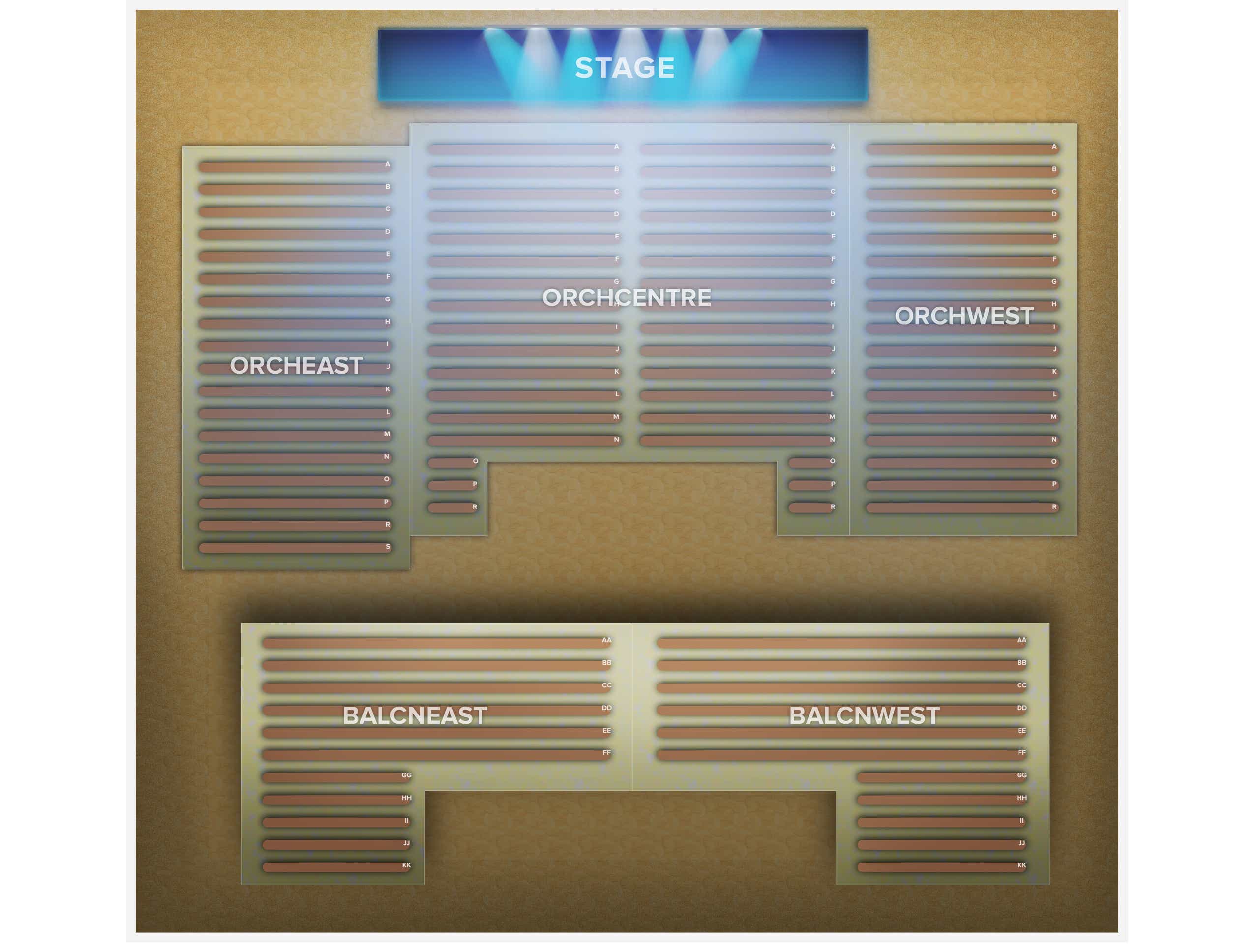 Brockville Arts Centre Tickets